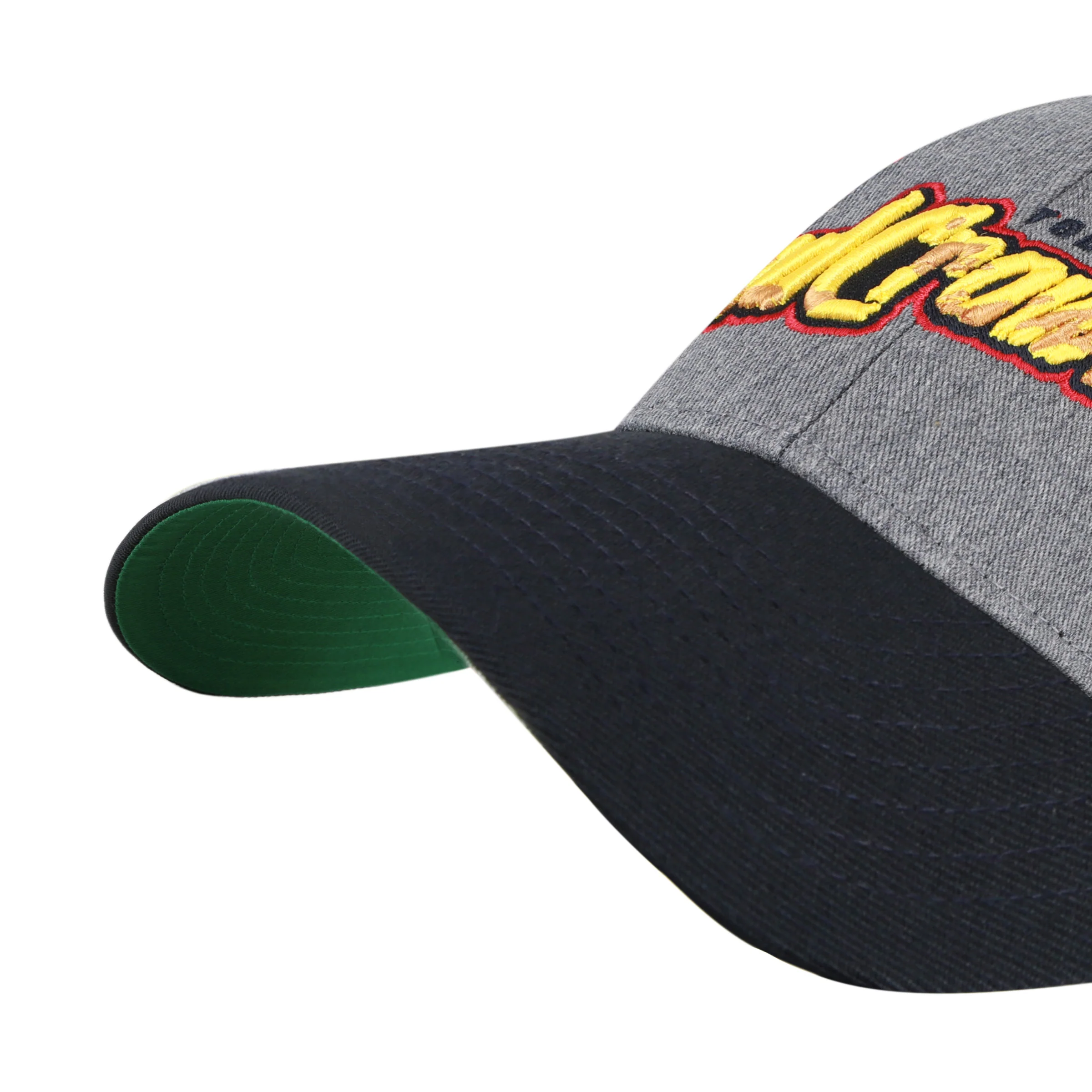 Toledo Mud Crawlers Granite Script MVP Cap - Image 3