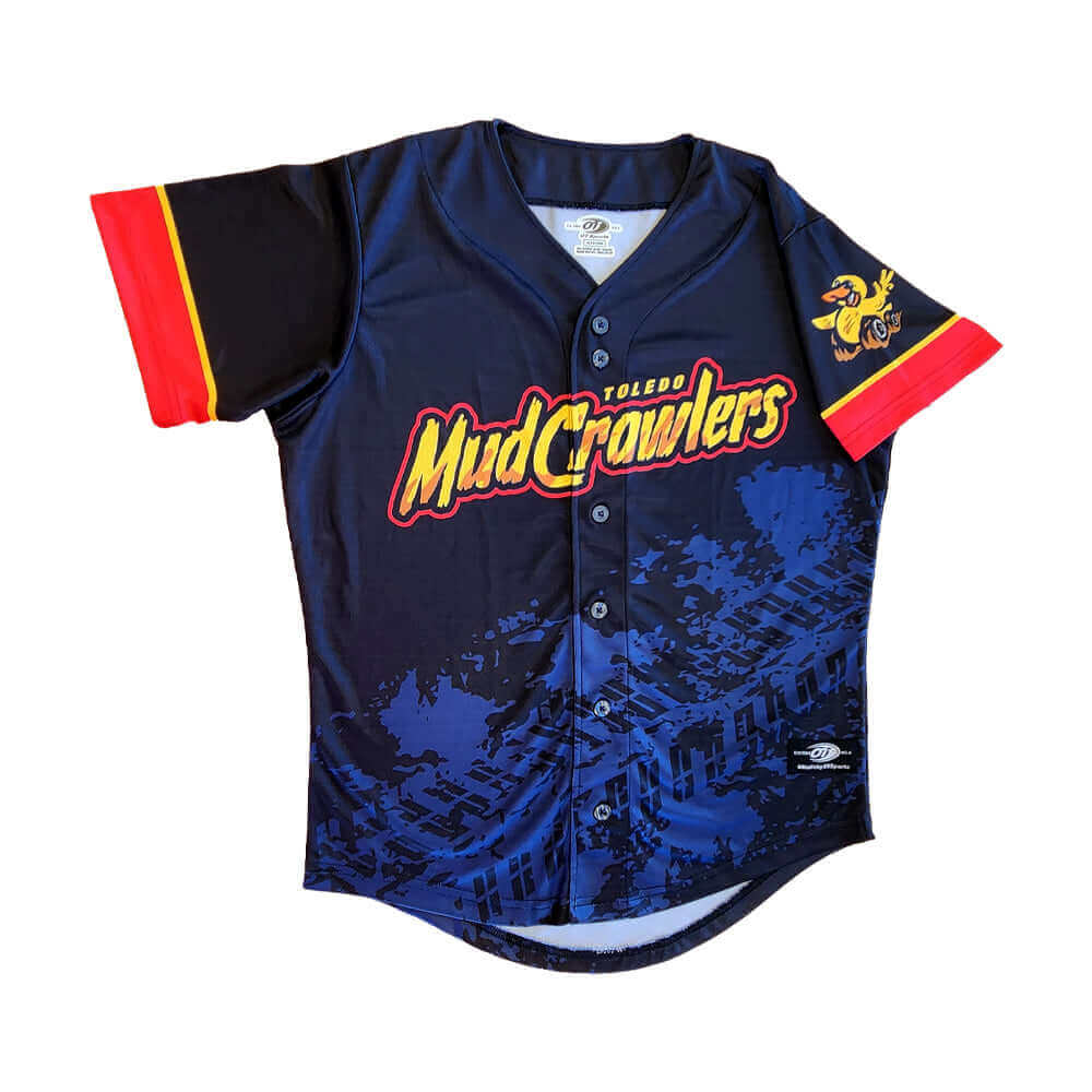 Toledo Mud Crawlers On-Field Bundle - Image 3