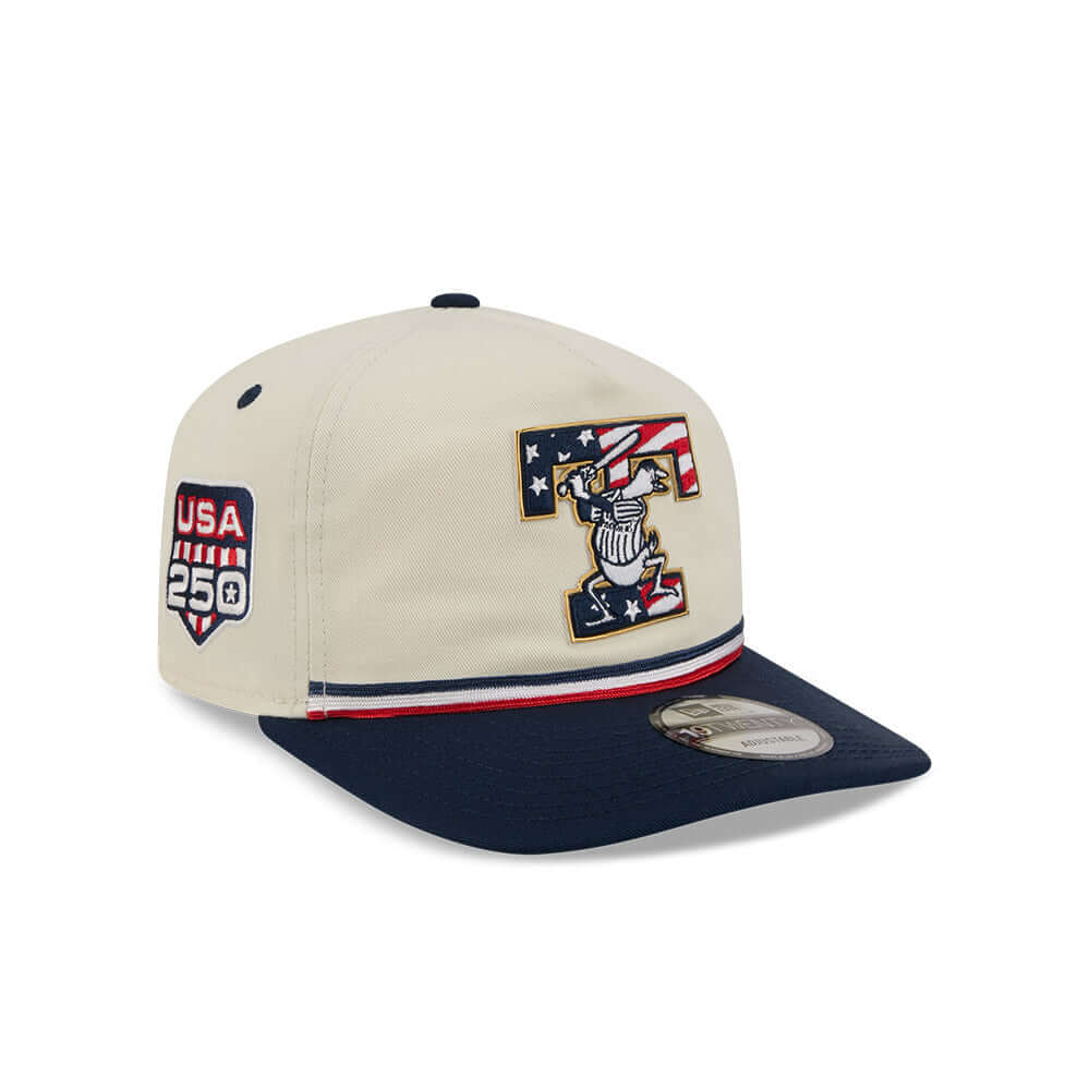 Toledo Mud Hens America 250 19Twenty Cap