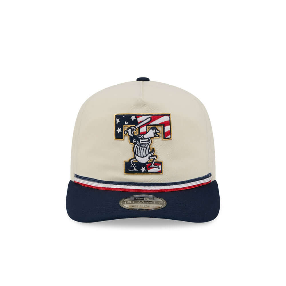 Toledo Mud Hens America 250 19Twenty Cap - Image 2