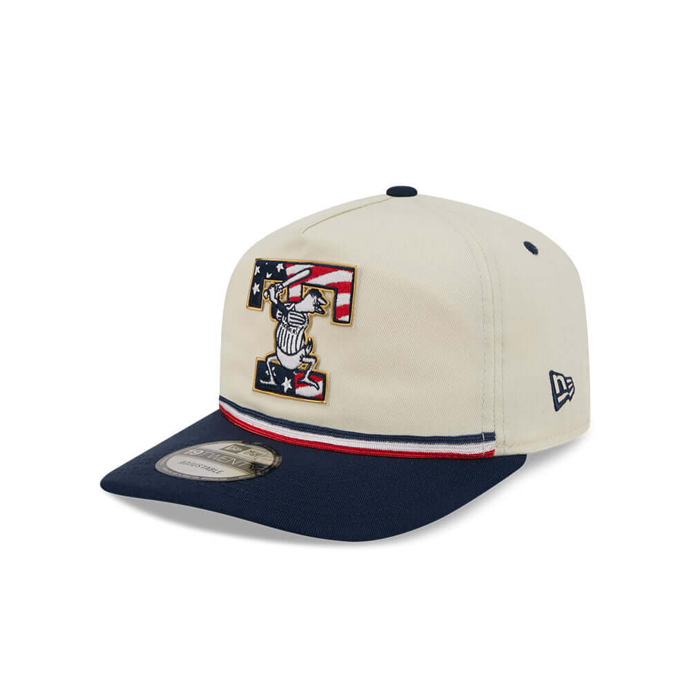 Toledo Mud Hens America 250 19Twenty Cap - Image 3