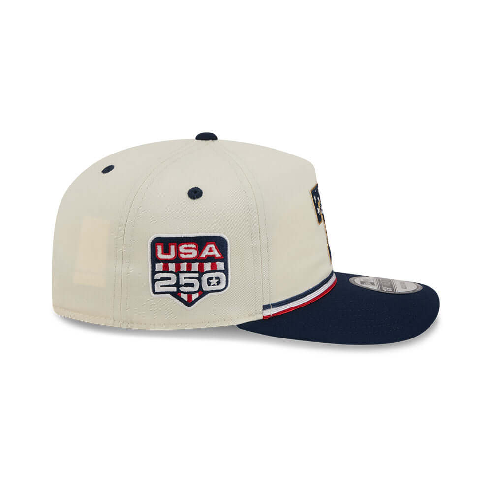 Toledo Mud Hens America 250 19Twenty Cap - Image 4