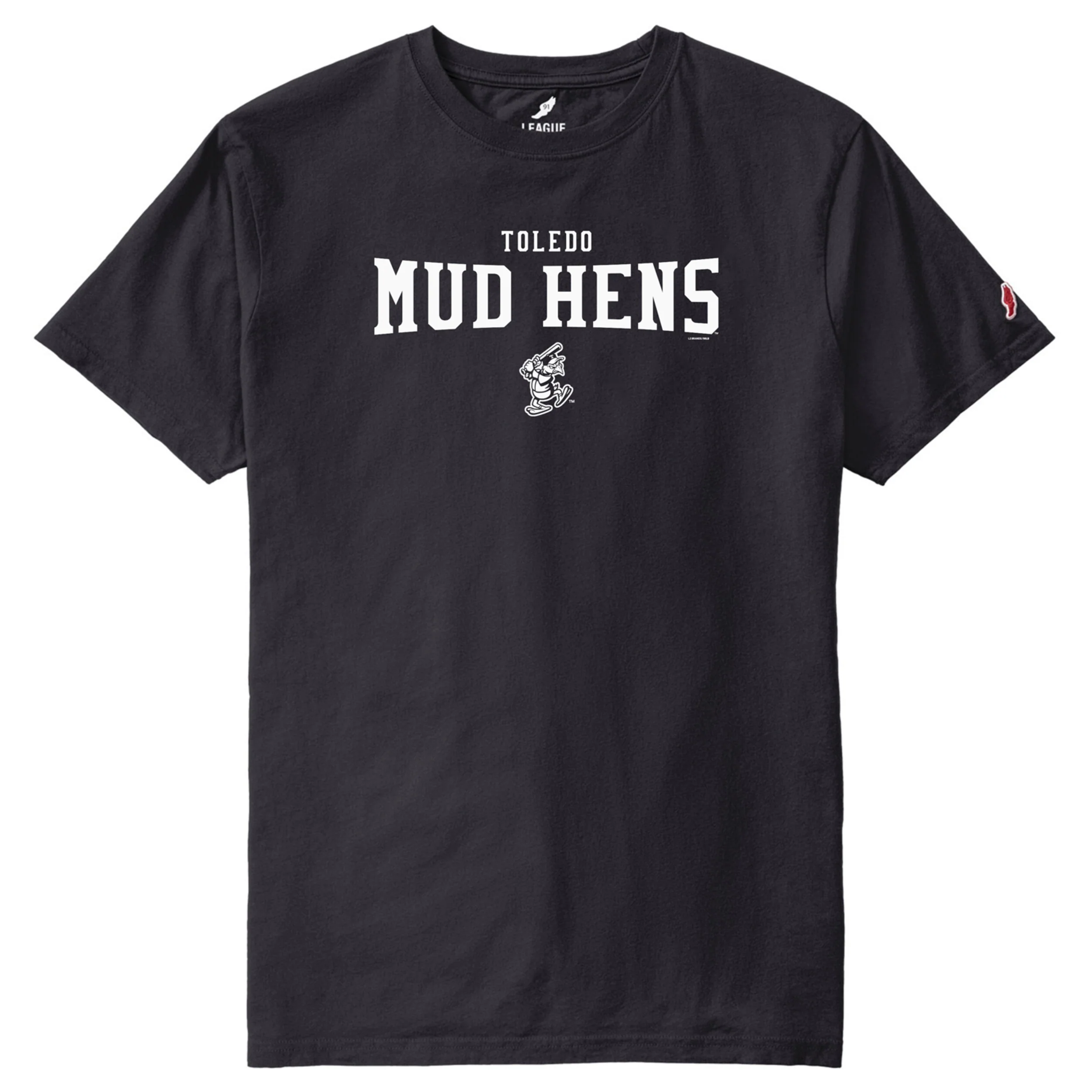Toledo Mud Hens American Athletic T