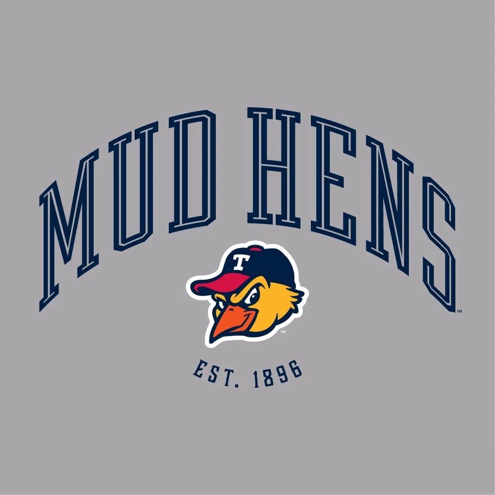 Toledo Mud Hens Arocha Jersey Long Sleeve T - Image 2