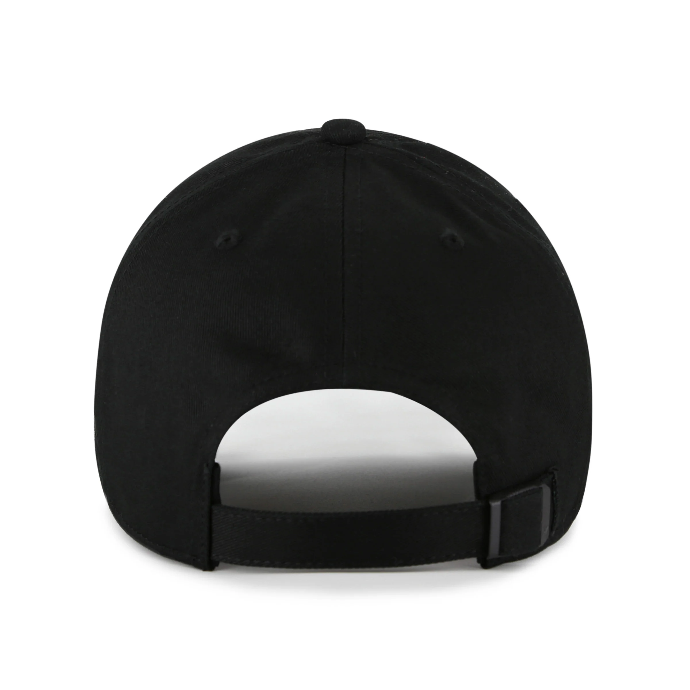 Toledo Mud Hens Black Contemporary Clean Up Cap - Image 3