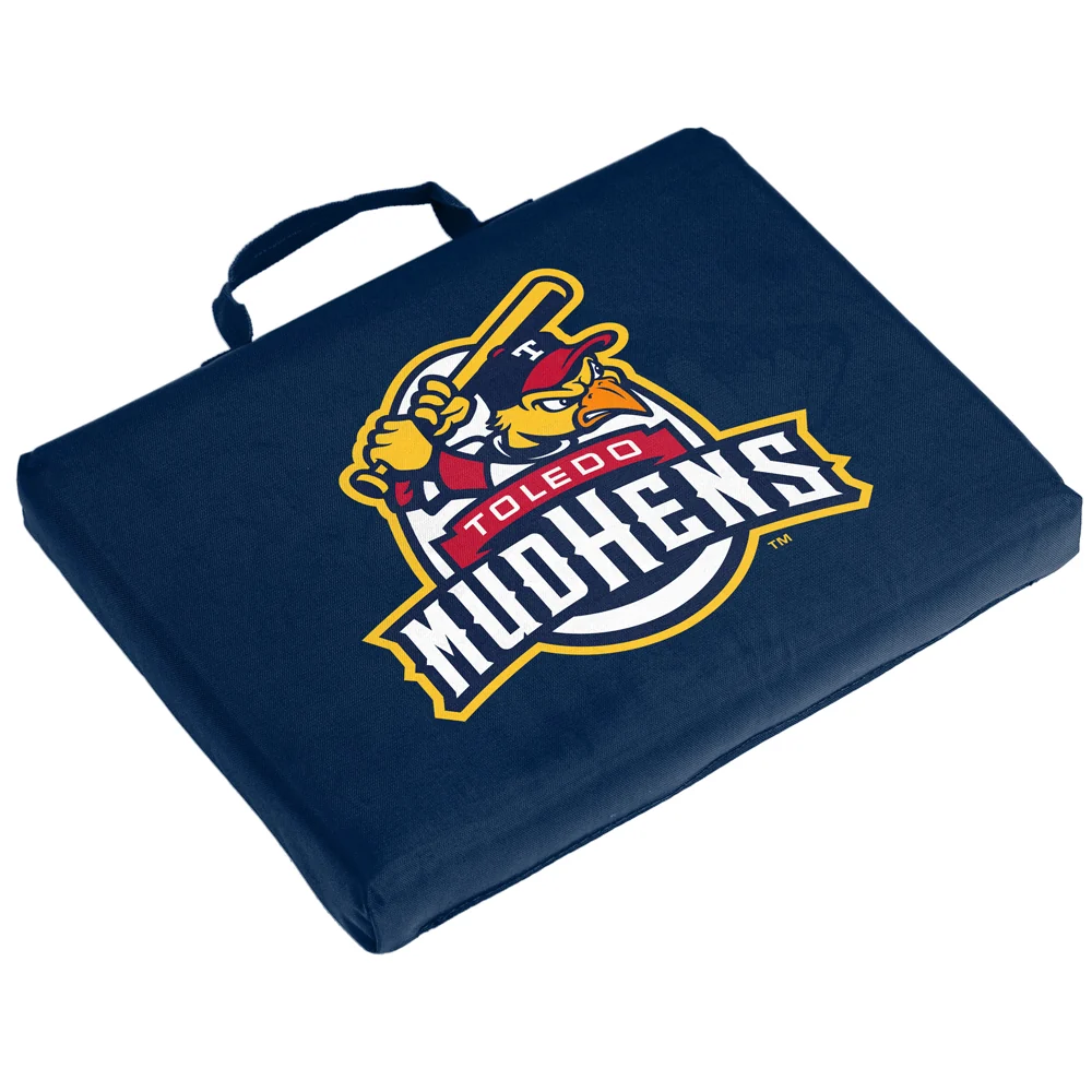 Toledo Mud Hens Bleacher Seat Cushion