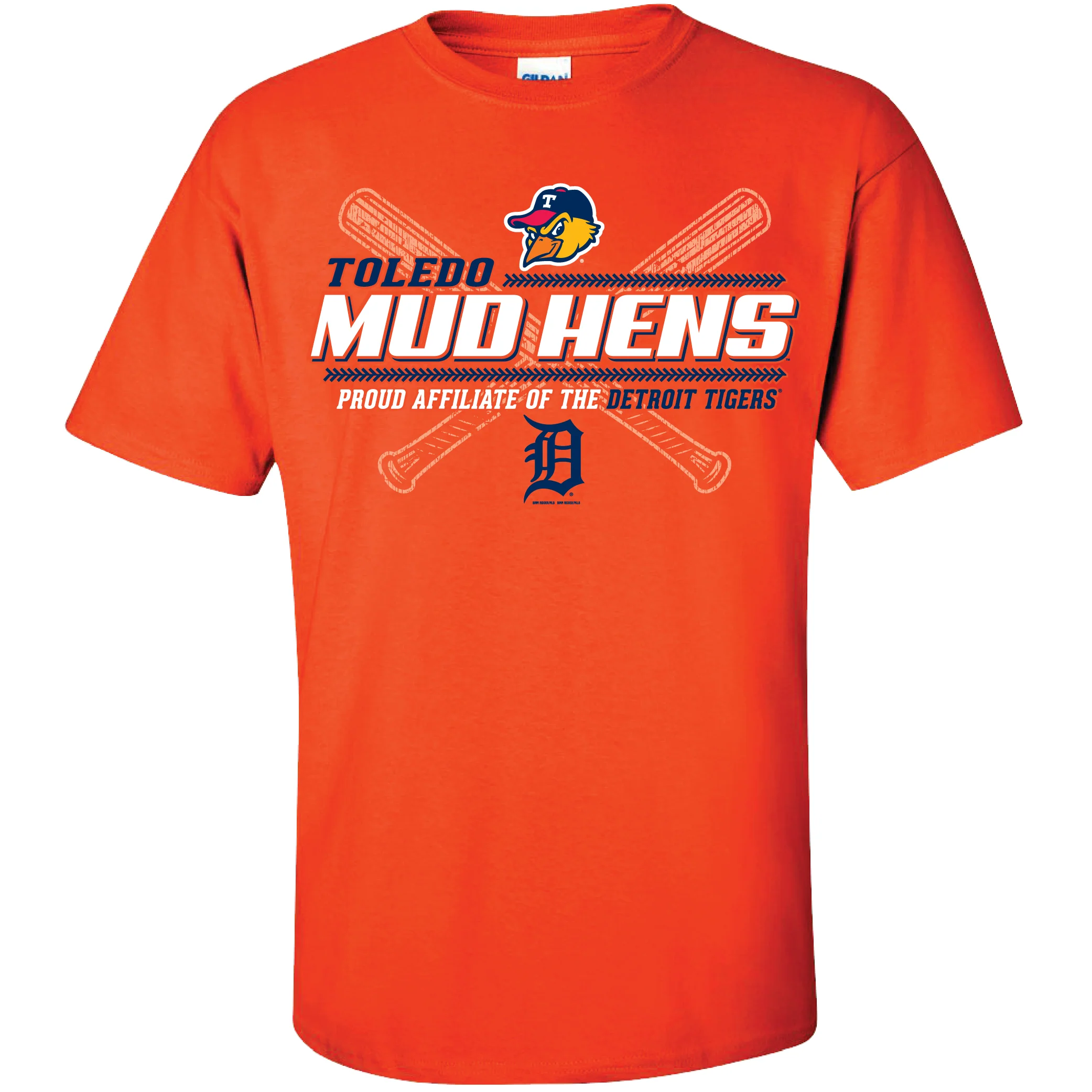 Toledo Mud Hens Brownsville Affiliate T