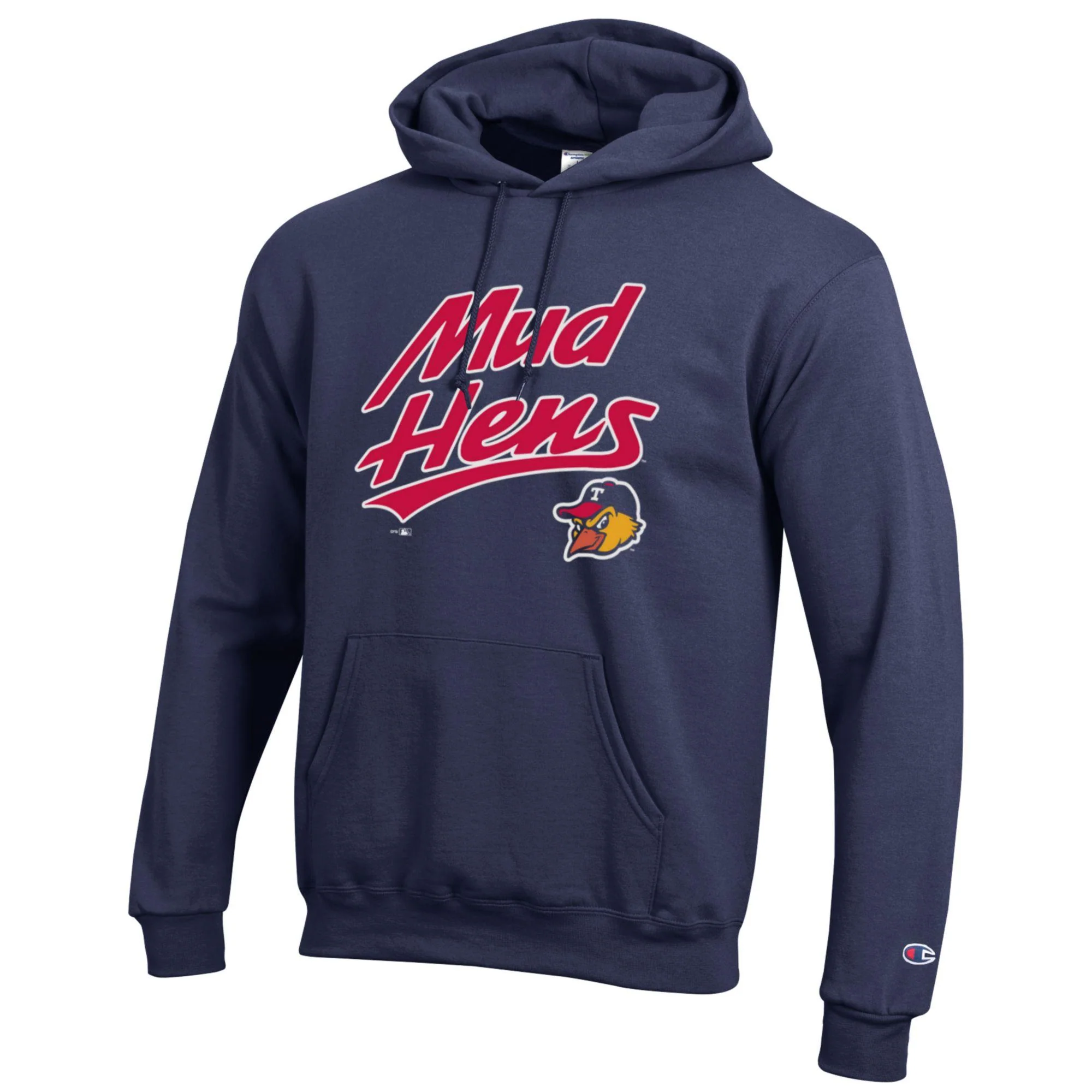 Toledo Mud Hens Chapman Powerblend Hood