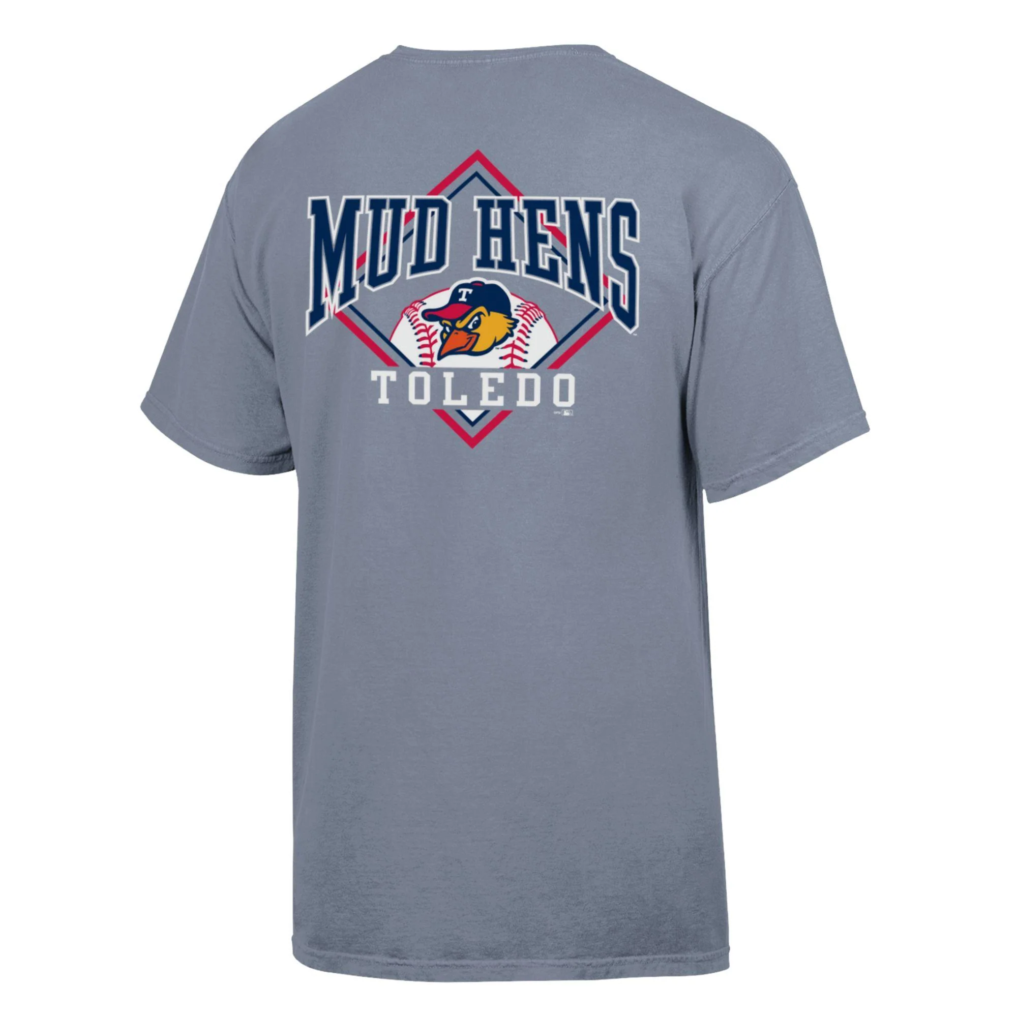 Toledo Mud Hens Chatham Comfort Wash T - Image 2
