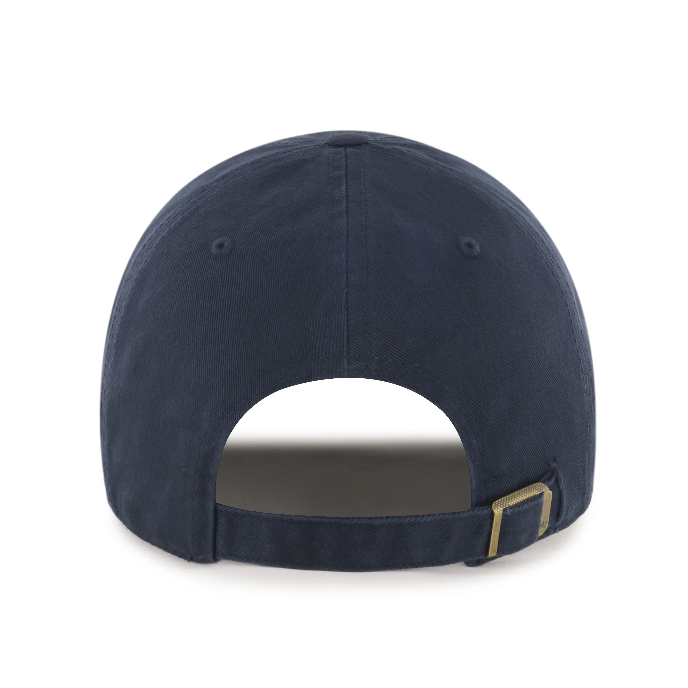Toledo Mud Hens Crosspatch Navy Clean Up Cap - Image 2