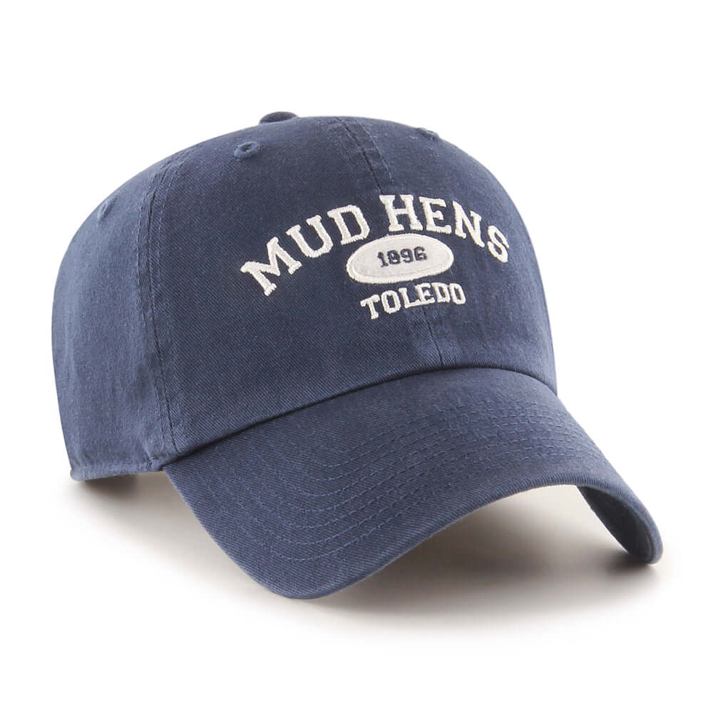 Toledo Mud Hens Established Arch Clean Up Cap - Image 2