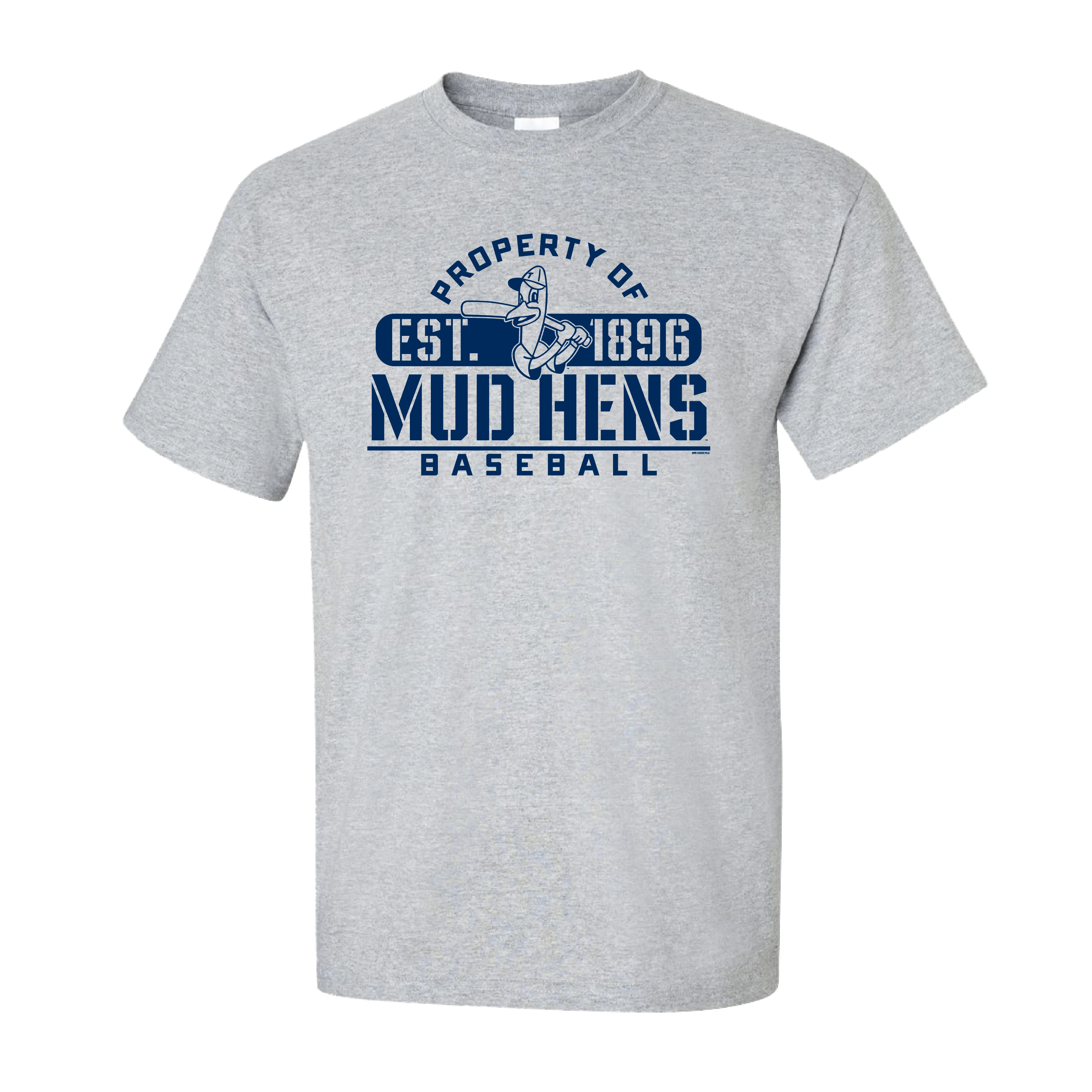 Toledo Mud Hens Eugene T