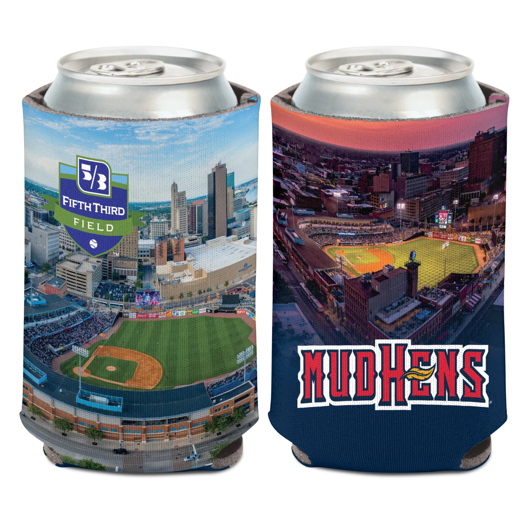 Toledo Mud Hens Fifth Third Field Can Coozie