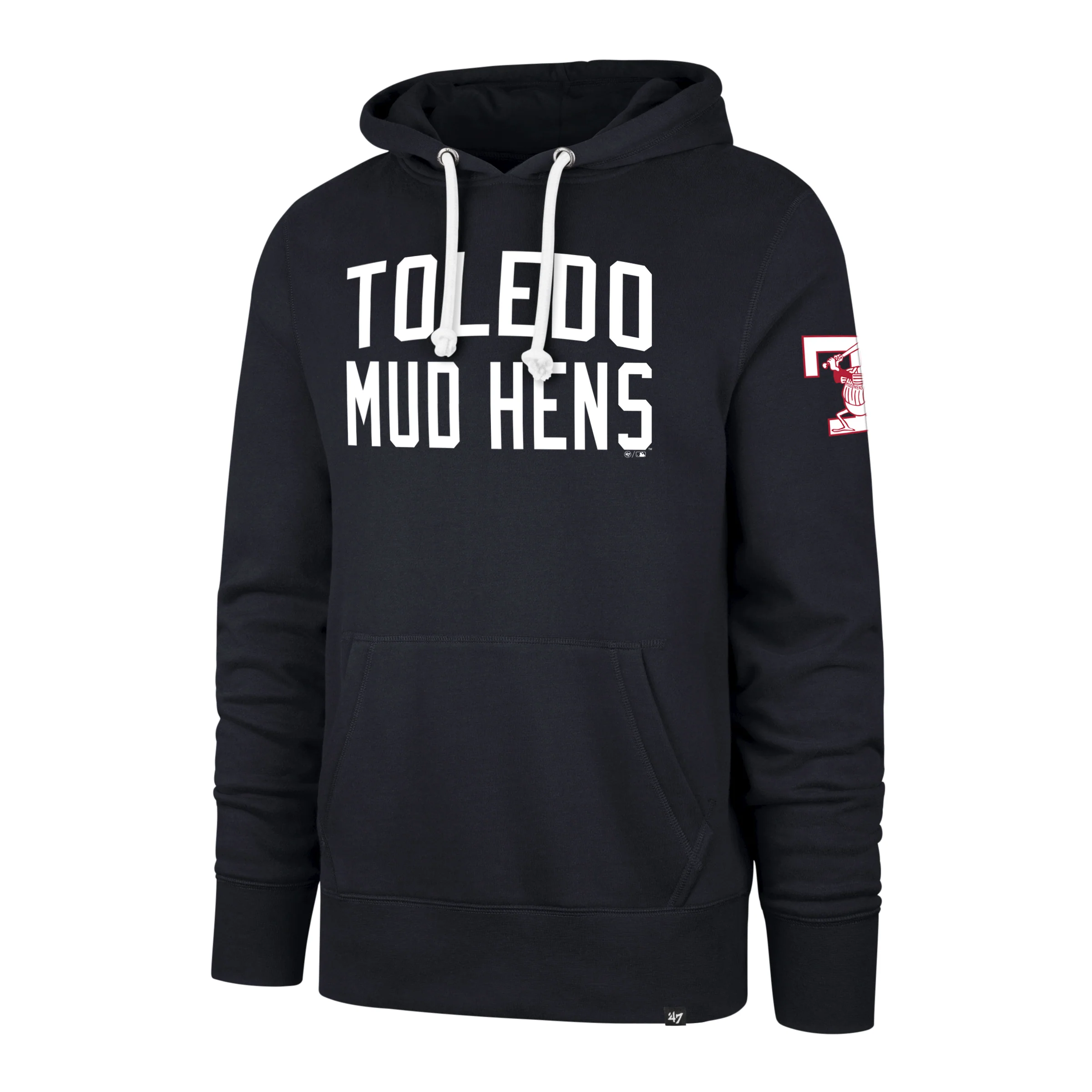 Toledo Mud Hens Gamebreak Headline Hood