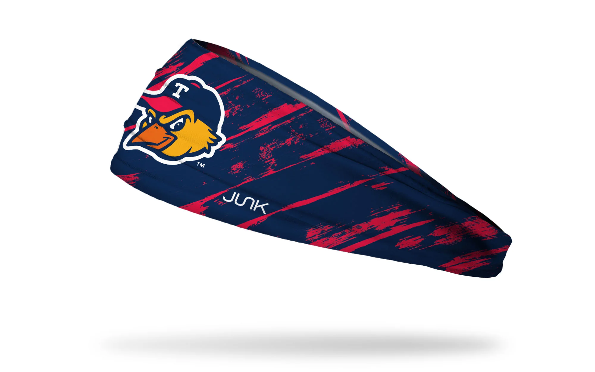 Toledo Mud Hens Head Logo Thrash Junk Brand Headband