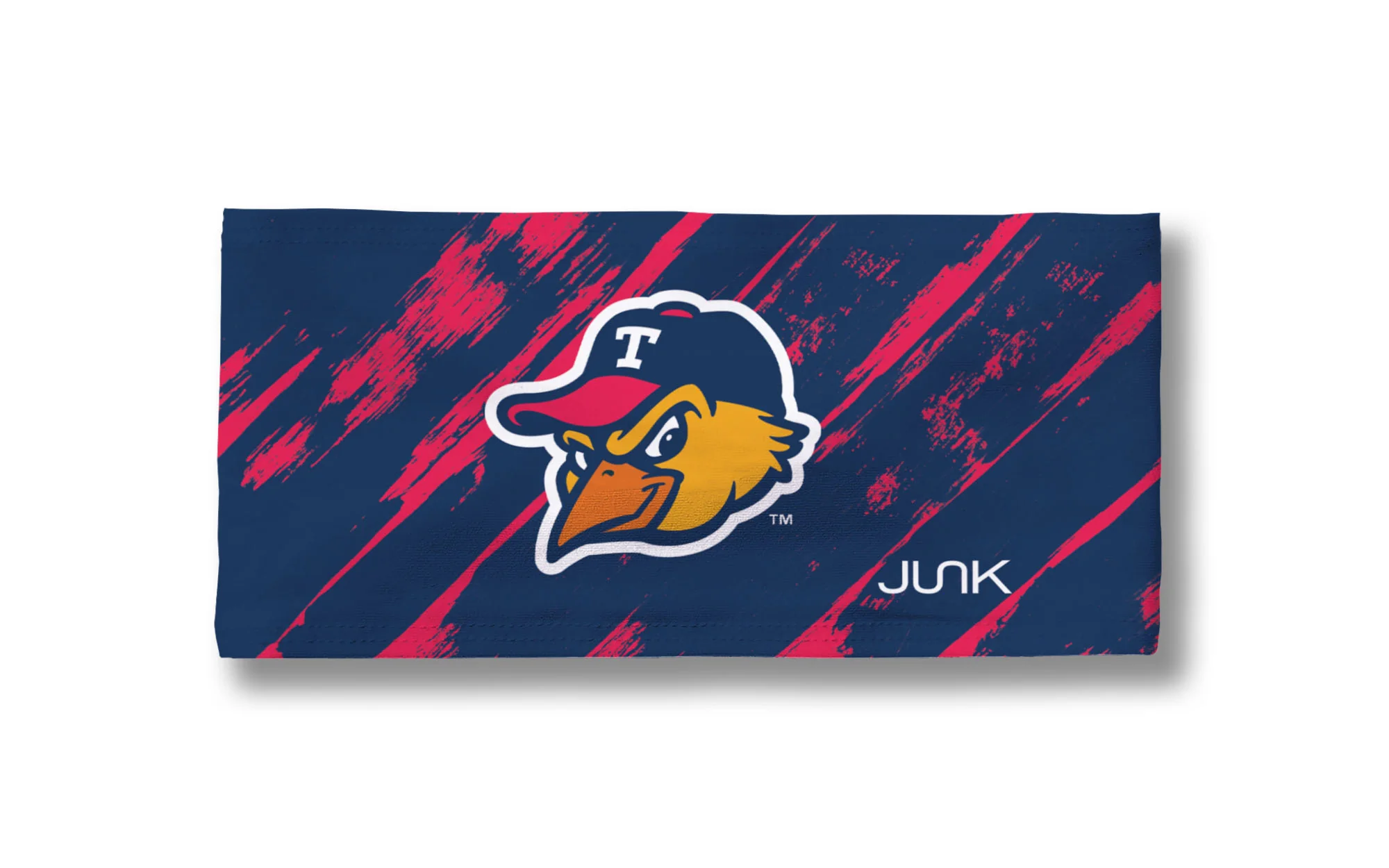 Toledo Mud Hens Head Logo Thrash Junk Brand Headband - Image 3