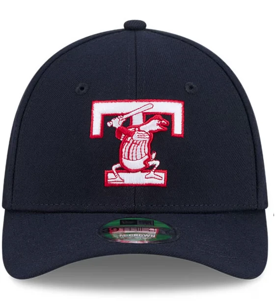 Toledo Mud Hens Home 3930 Stretch Fit Cap - Image 3