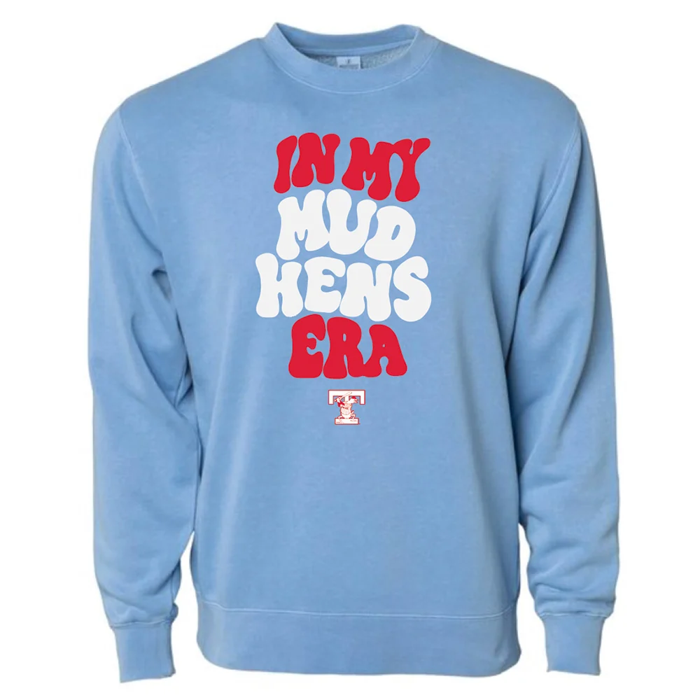 Toledo Mud Hens In my Hens Era Crewneck Sweatshirt