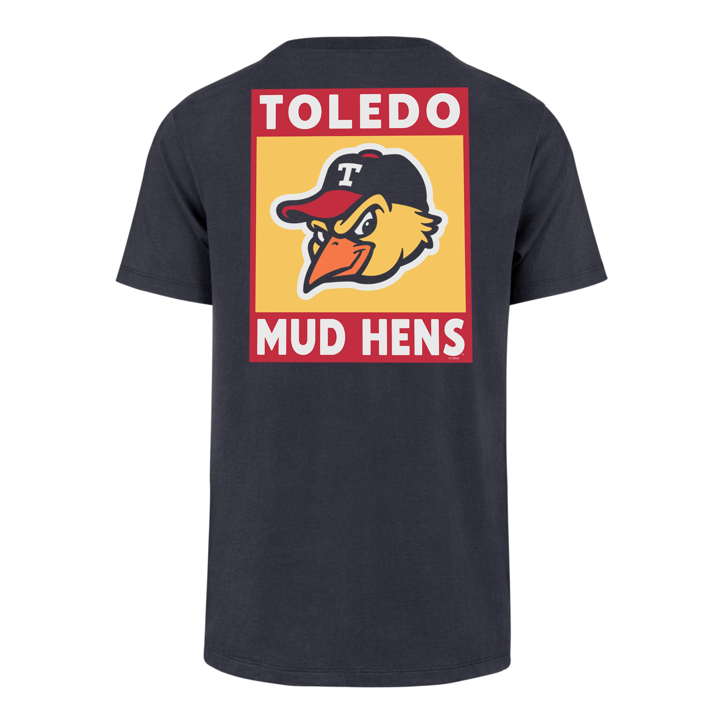 Toledo Mud Hens Knock Back Franklin T - Image 2