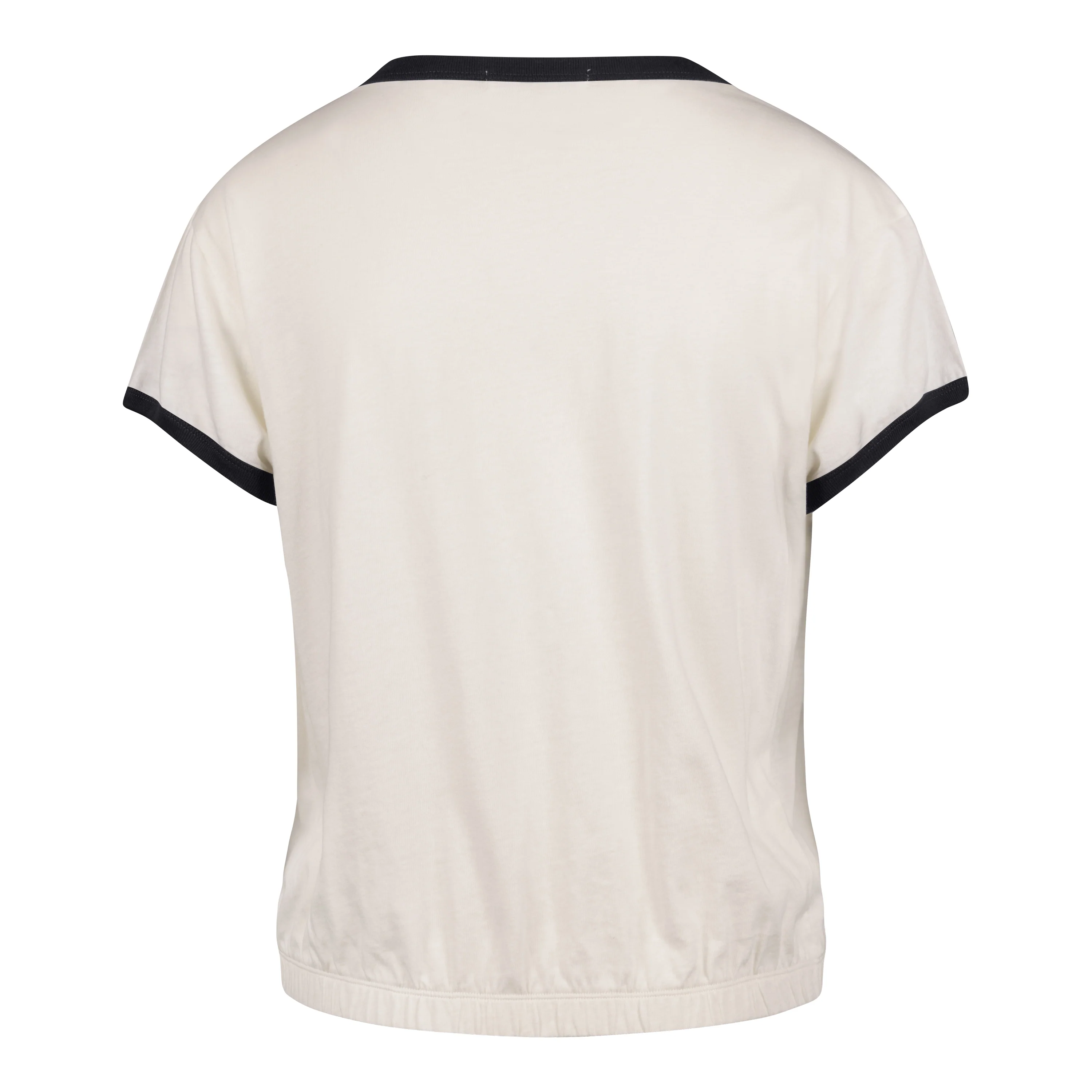 Toledo Mud Hens Ladies Dainty Bobbie '47 T - Image 2