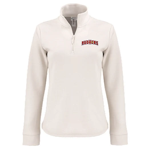 Toledo Mud Hens Ladies Haven Clique 1/4 Zip