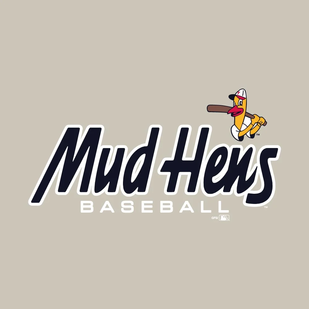 Toledo Mud Hens Ladies Jensen Hoodie - Image 2
