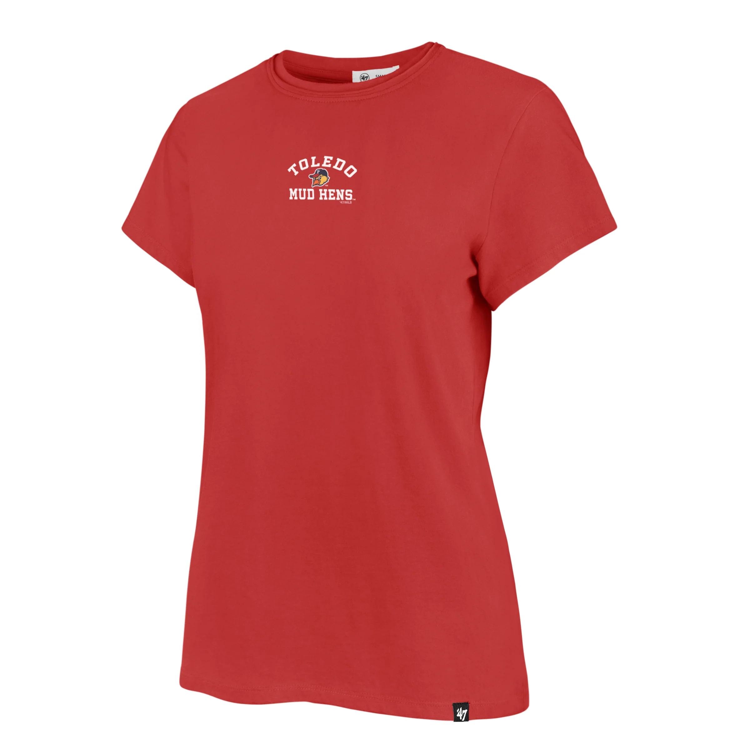 Toledo Mud Hens Ladies Spirited Arch Frankie T