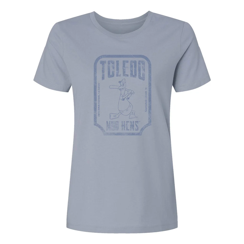 Toledo Mud Hens Ladies Supply 108 T