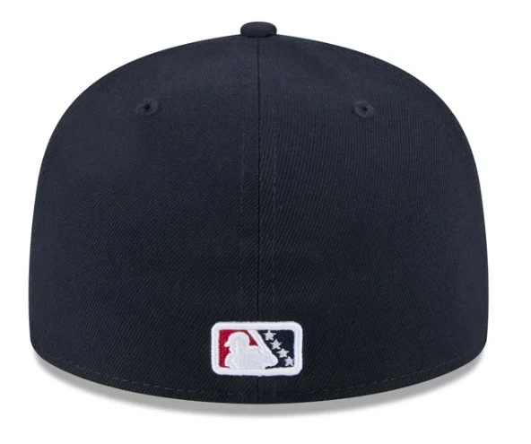 Toledo Mud Hens Low Profile New Era 59Fifty Home Cap - Image 4