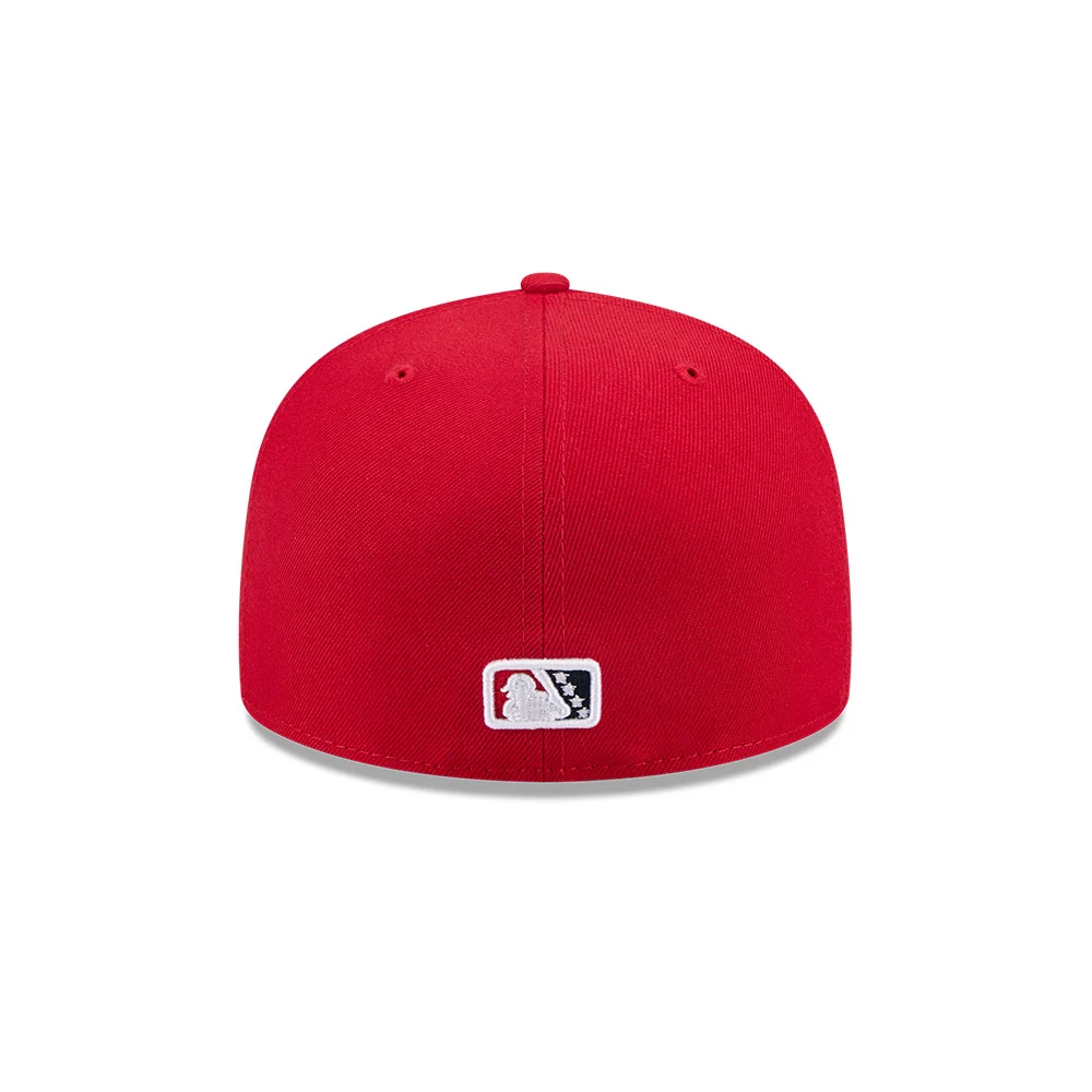 Toledo Mud Hens Mud Hounds New Era 5950 On Field Cap - Image 4