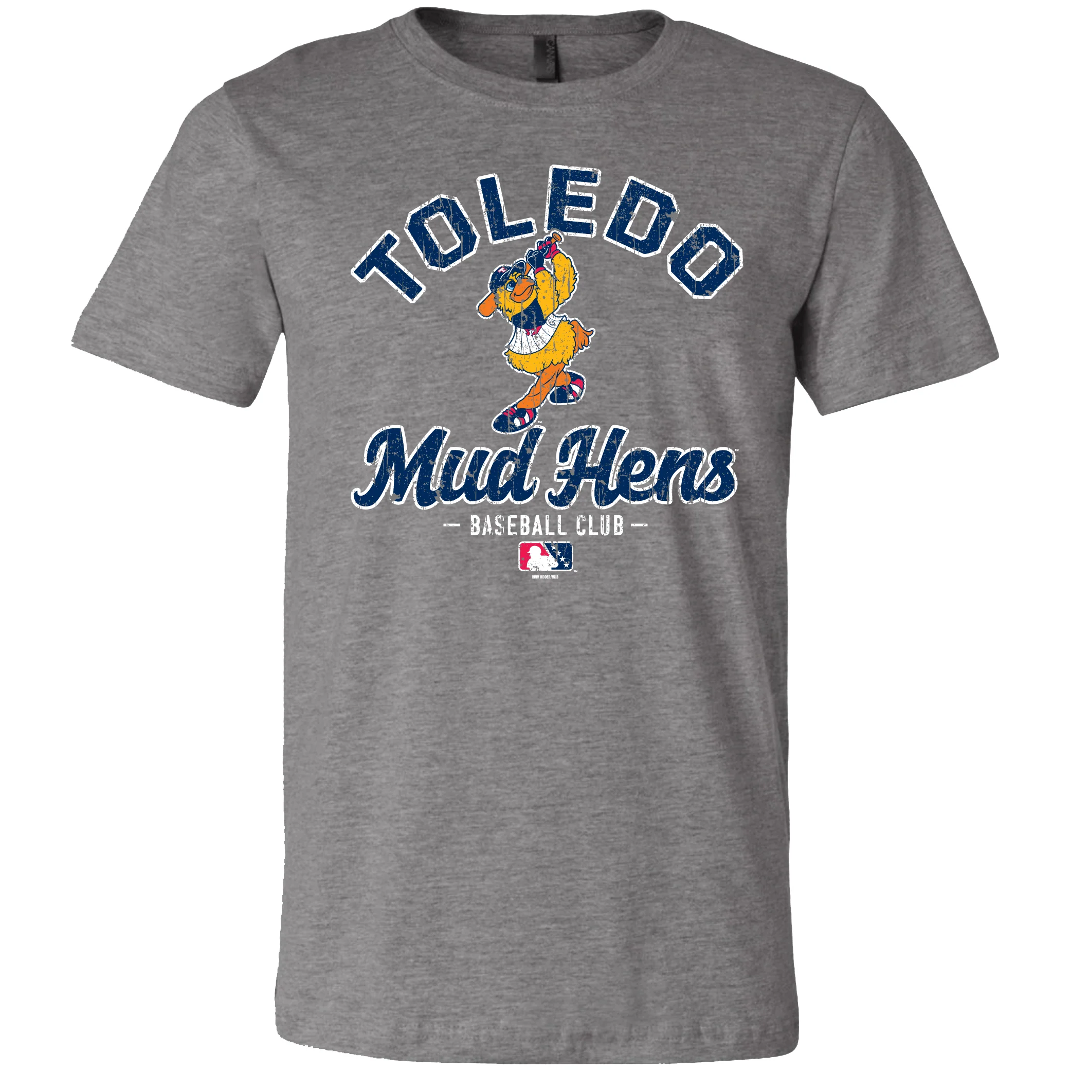 Toledo Mud Hens Muddy Vittles Premium T