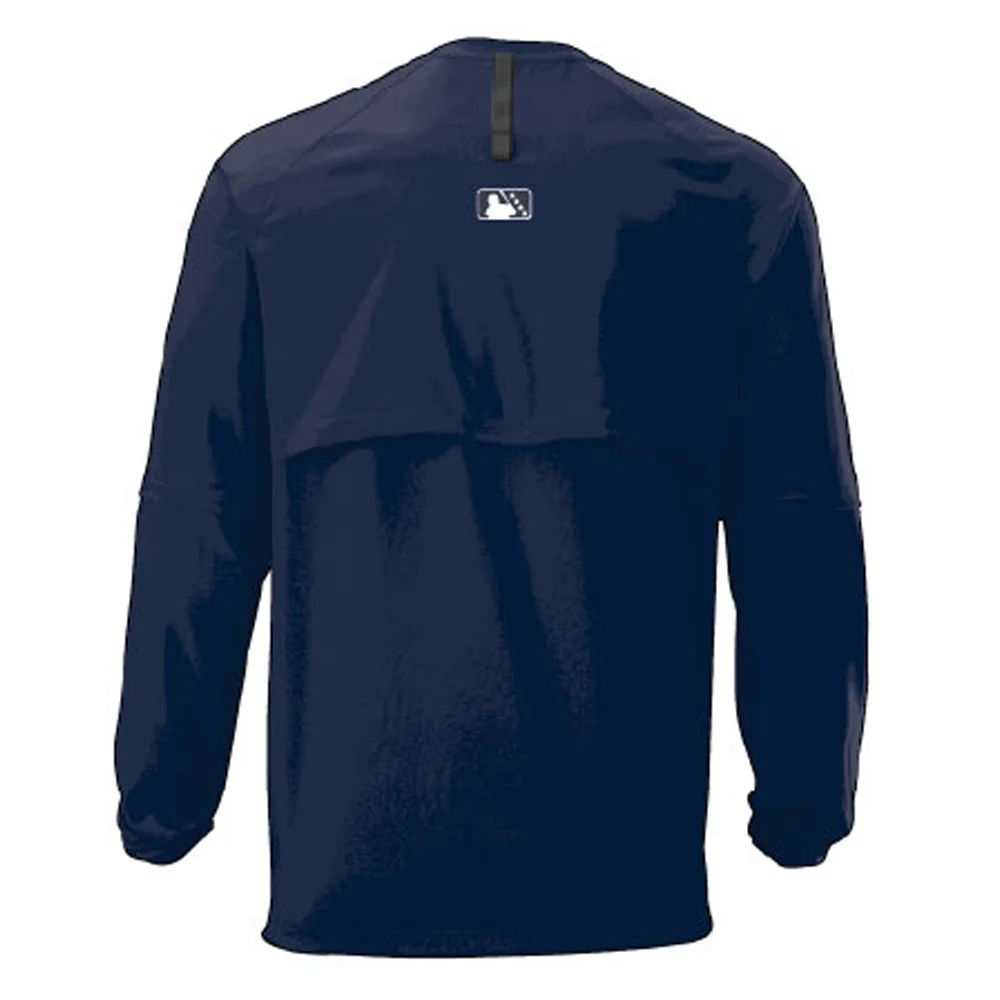Toledo Mud Hens Navy Evoshield BP Jacket - Image 3