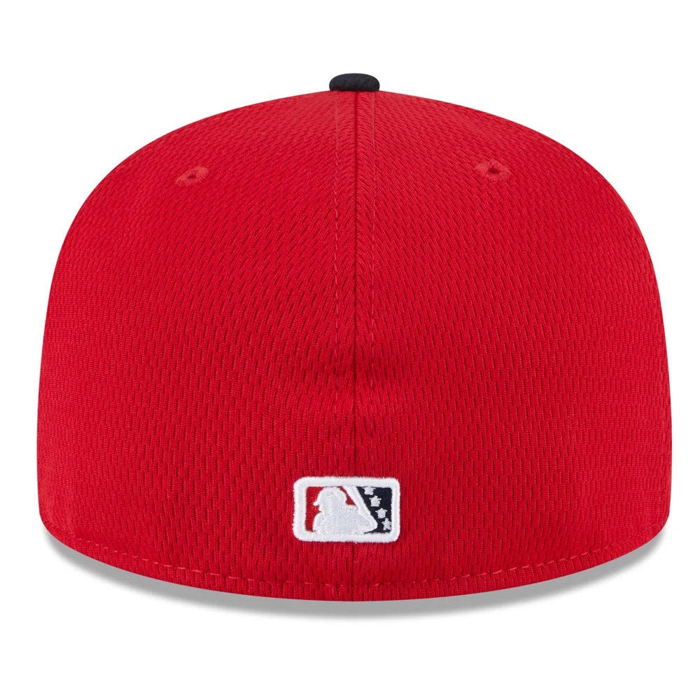 Toledo Mud Hens New Era Real Bird Alternate 2 BP 5950 Era Cap - Image 4