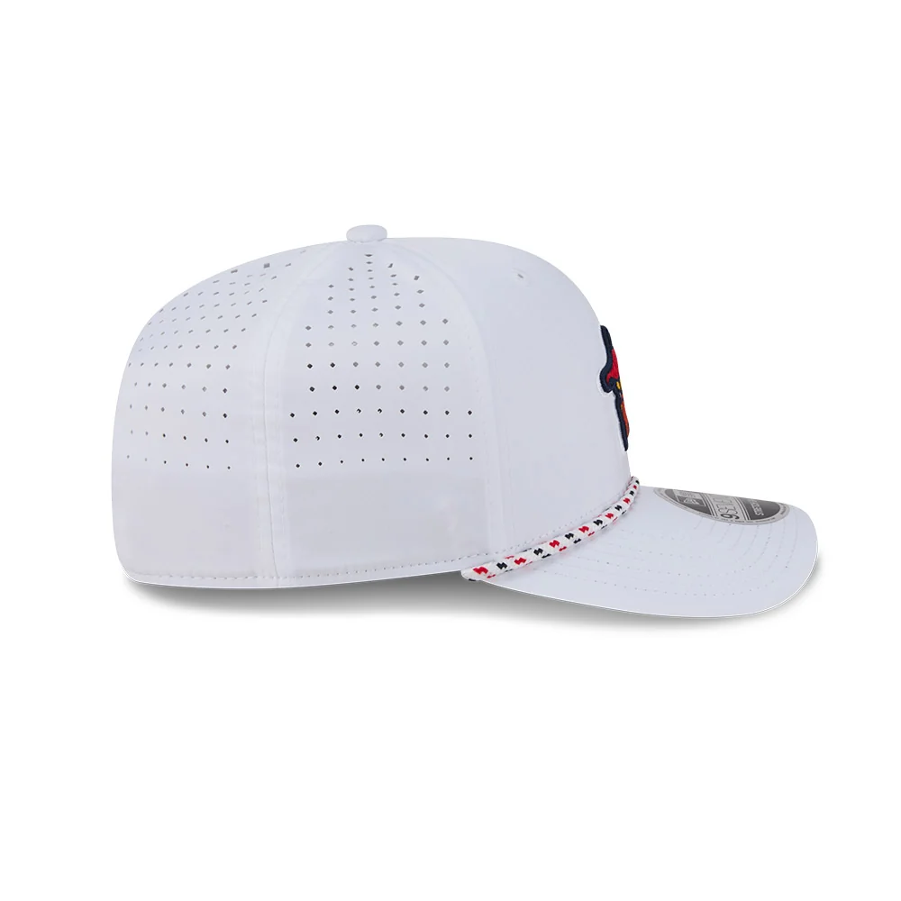 Toledo Mud Hens New Era Sport 970 Stretch Snap Cap - Image 5