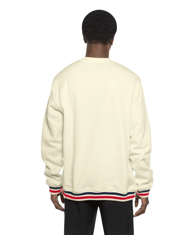 Toledo Mud Hens New Era 2025 Throwback Crewneck - Image 4