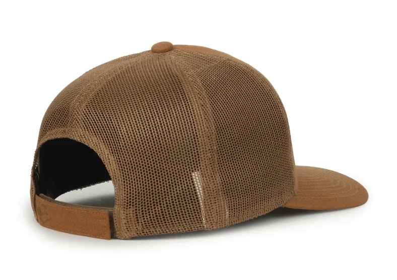 Toledo Mud Hens Offseason Trucker Mesh Cap - Image 3