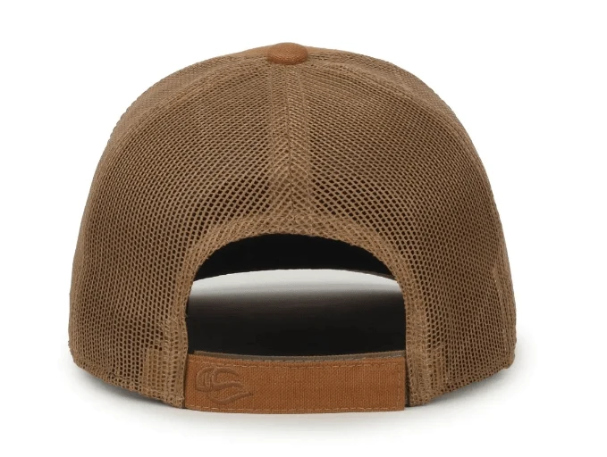 Toledo Mud Hens Offseason Trucker Mesh Cap - Image 4