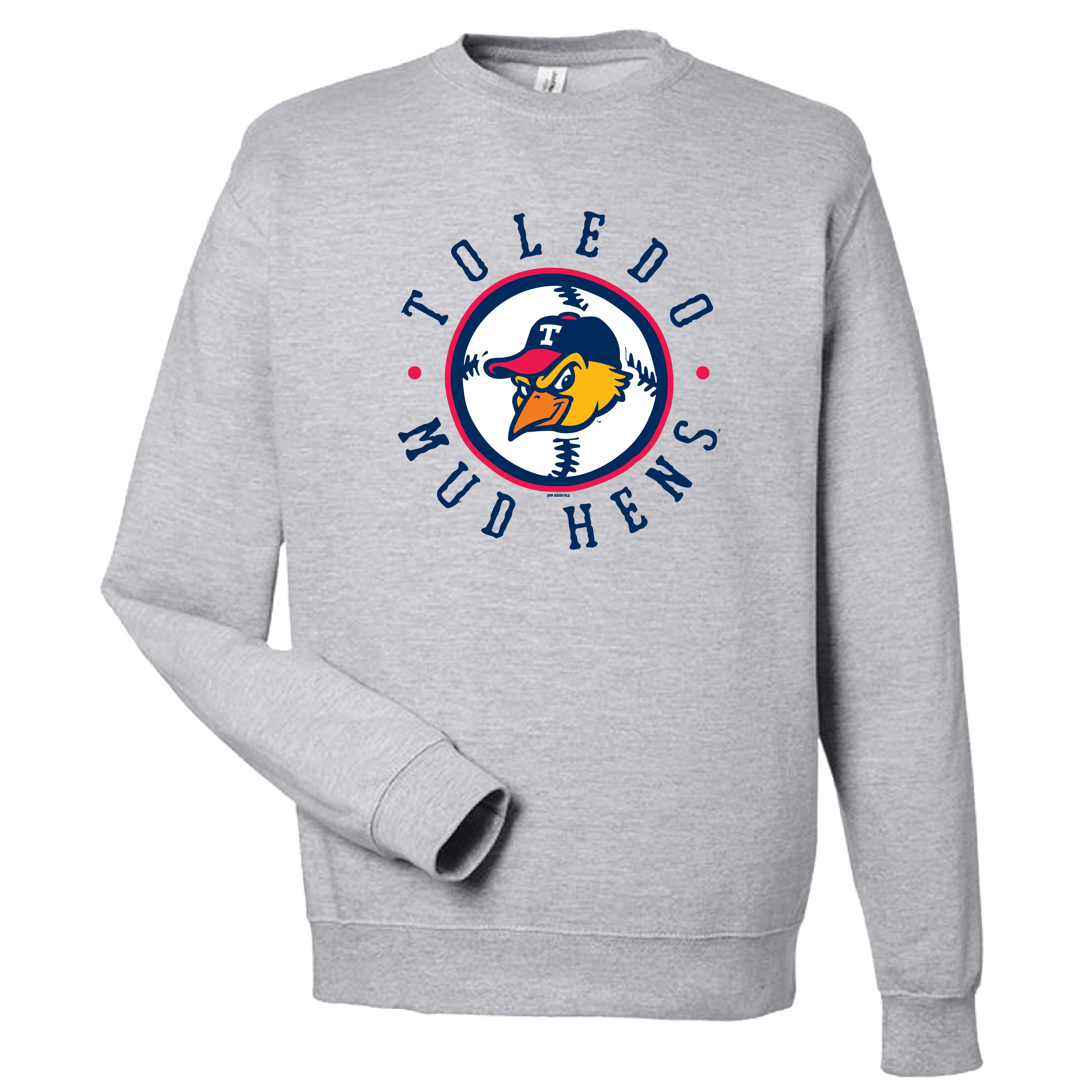 Toledo Mud Hens Oldtown Road Crewneck