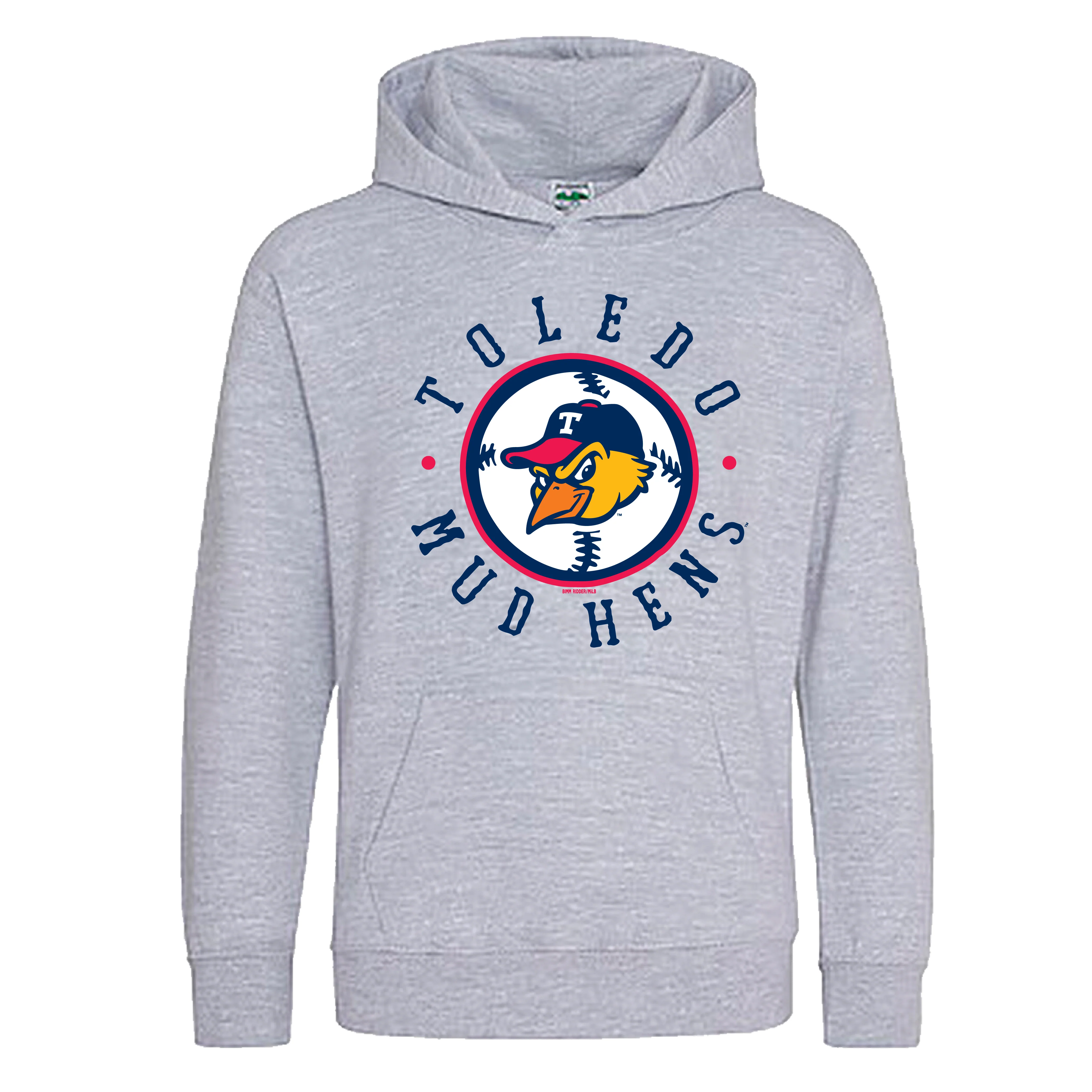 Toledo Mud Hens Oldtown Road Youth Hoodie