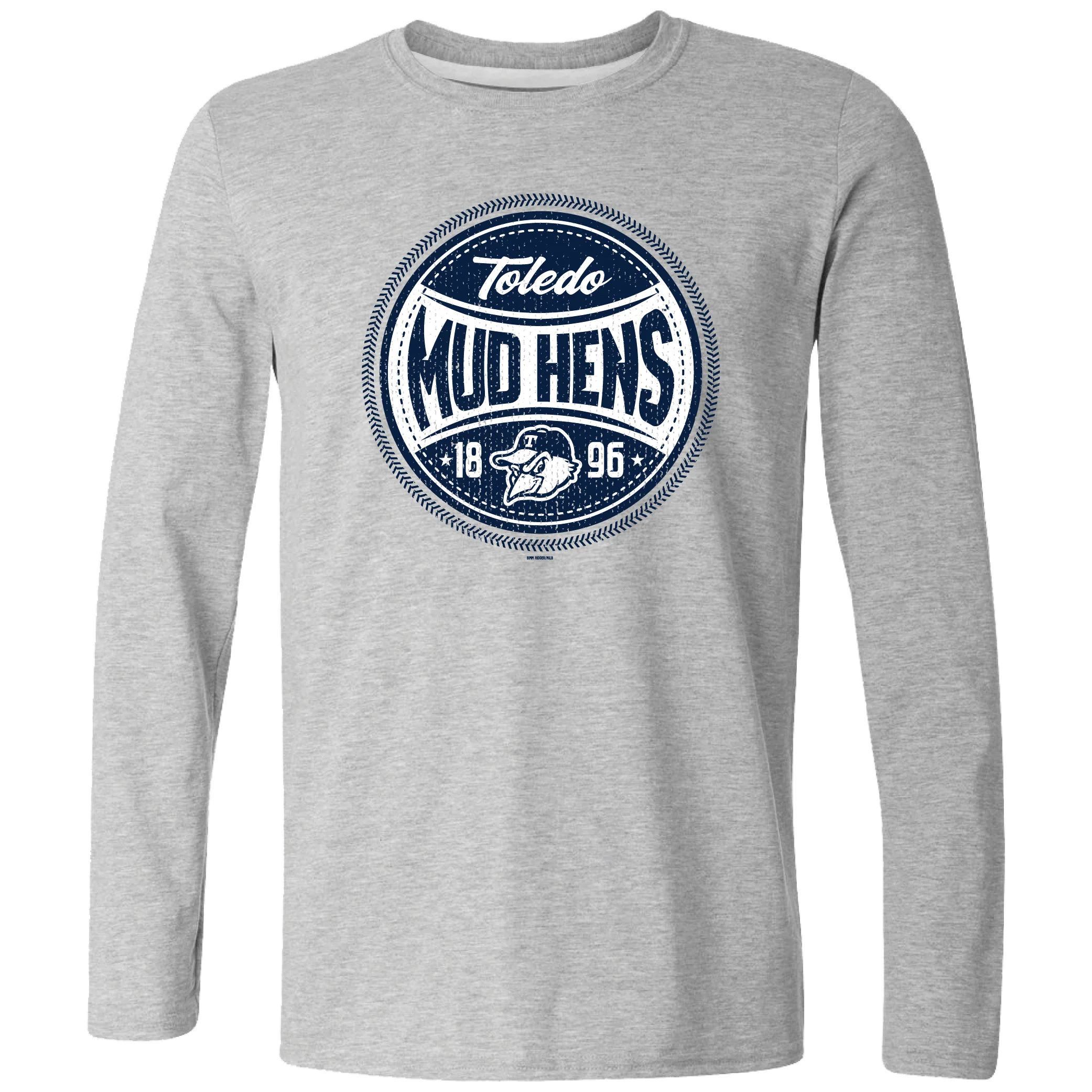 Toledo Mud Hens O'Toole Long Sleeve T