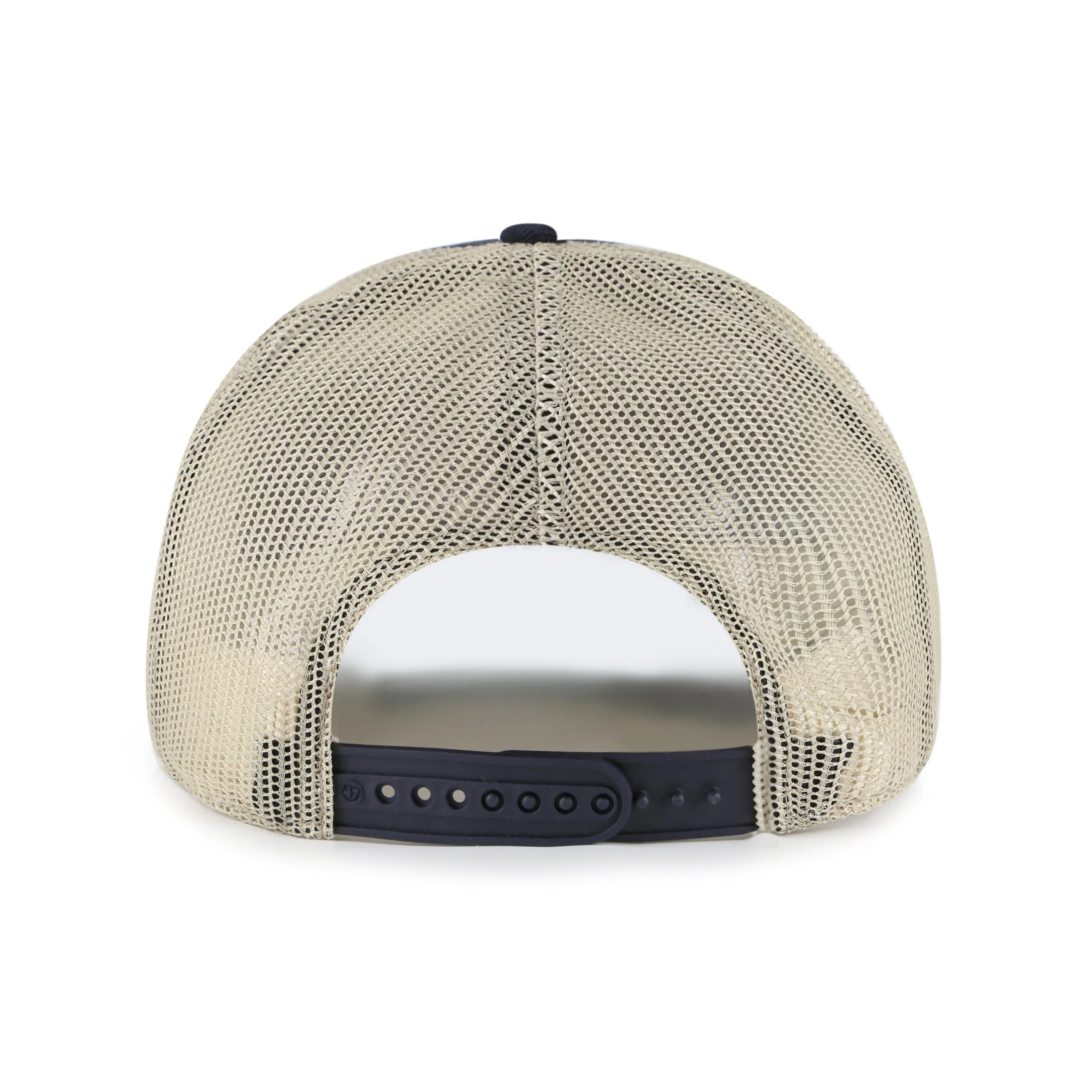 Toledo Mud Hens Pomoma Mesh Trucker '47 Hitch Cap - Image 3