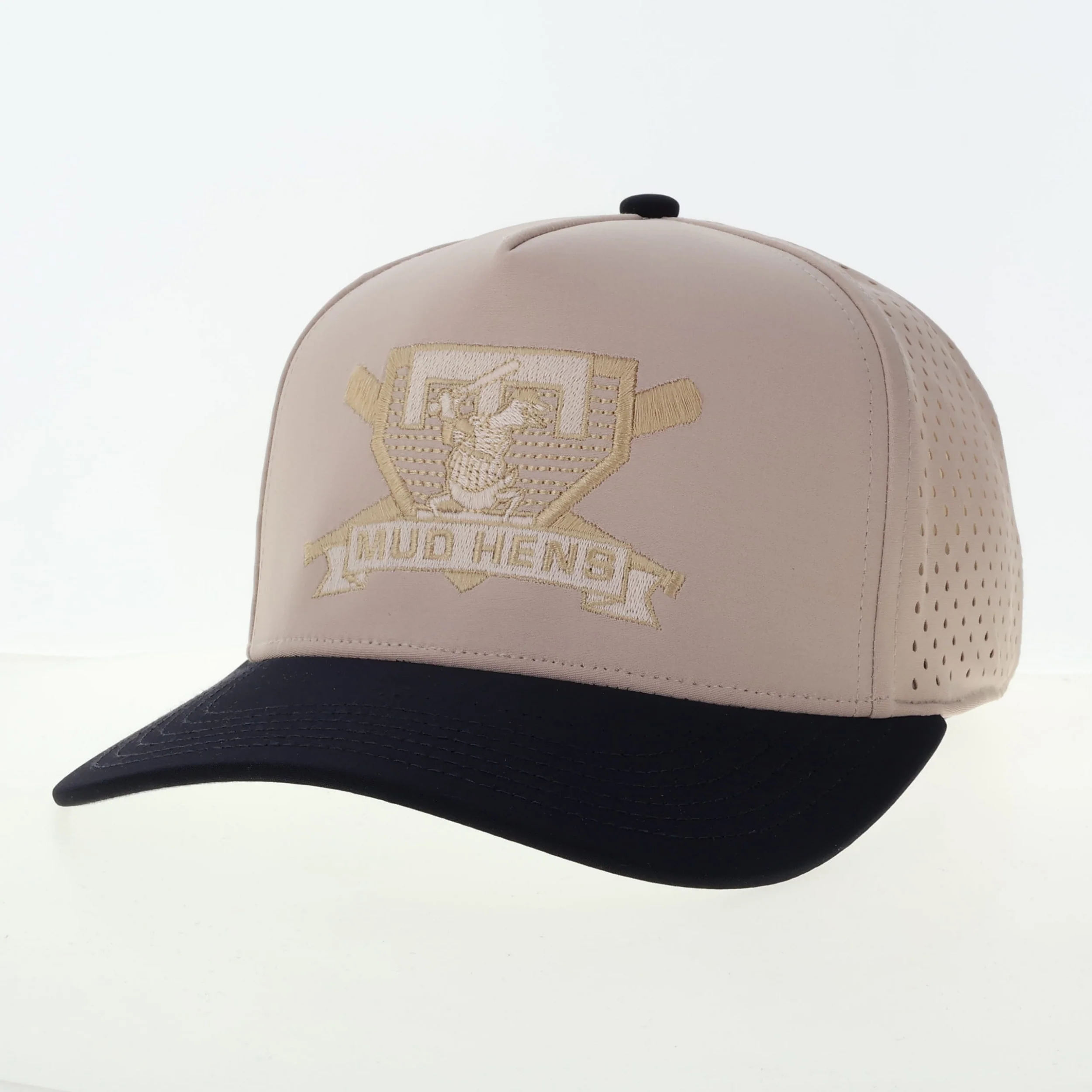 Toledo Mud Hens Rawson Cut Cap