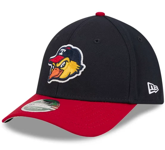 Toledo Mud Hens Road 3930 Stretch Fit Cap
