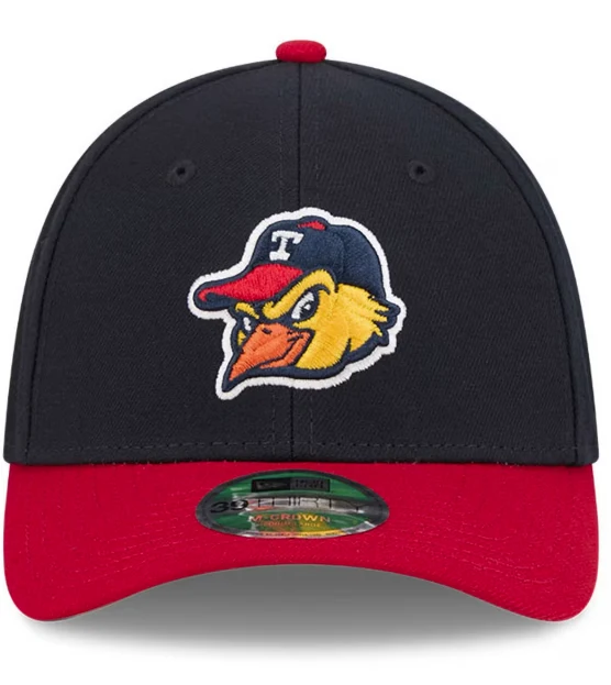 Toledo Mud Hens Road 3930 Stretch Fit Cap - Image 3