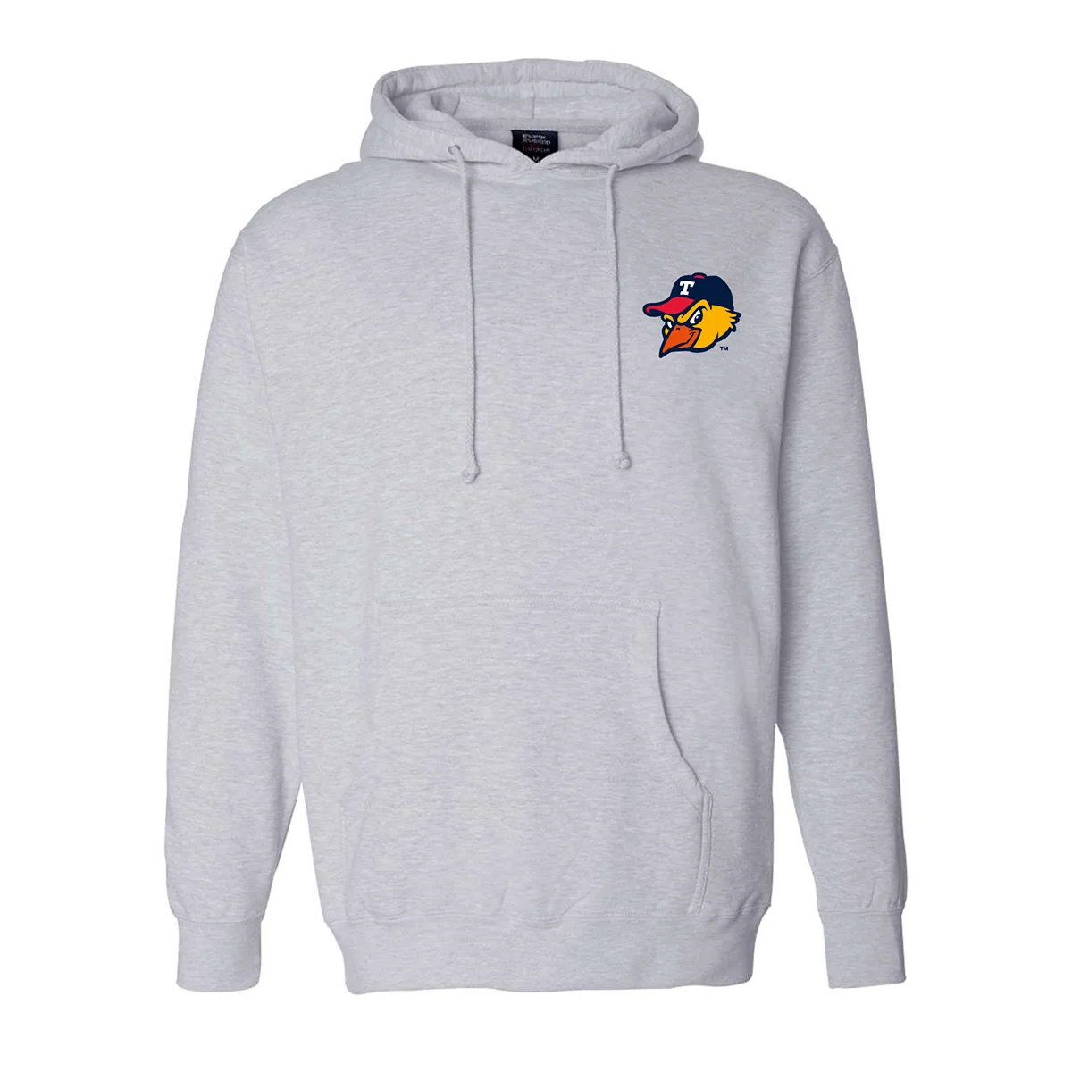 Toledo Mud Hens Road Logo Heavyweight Hoodie