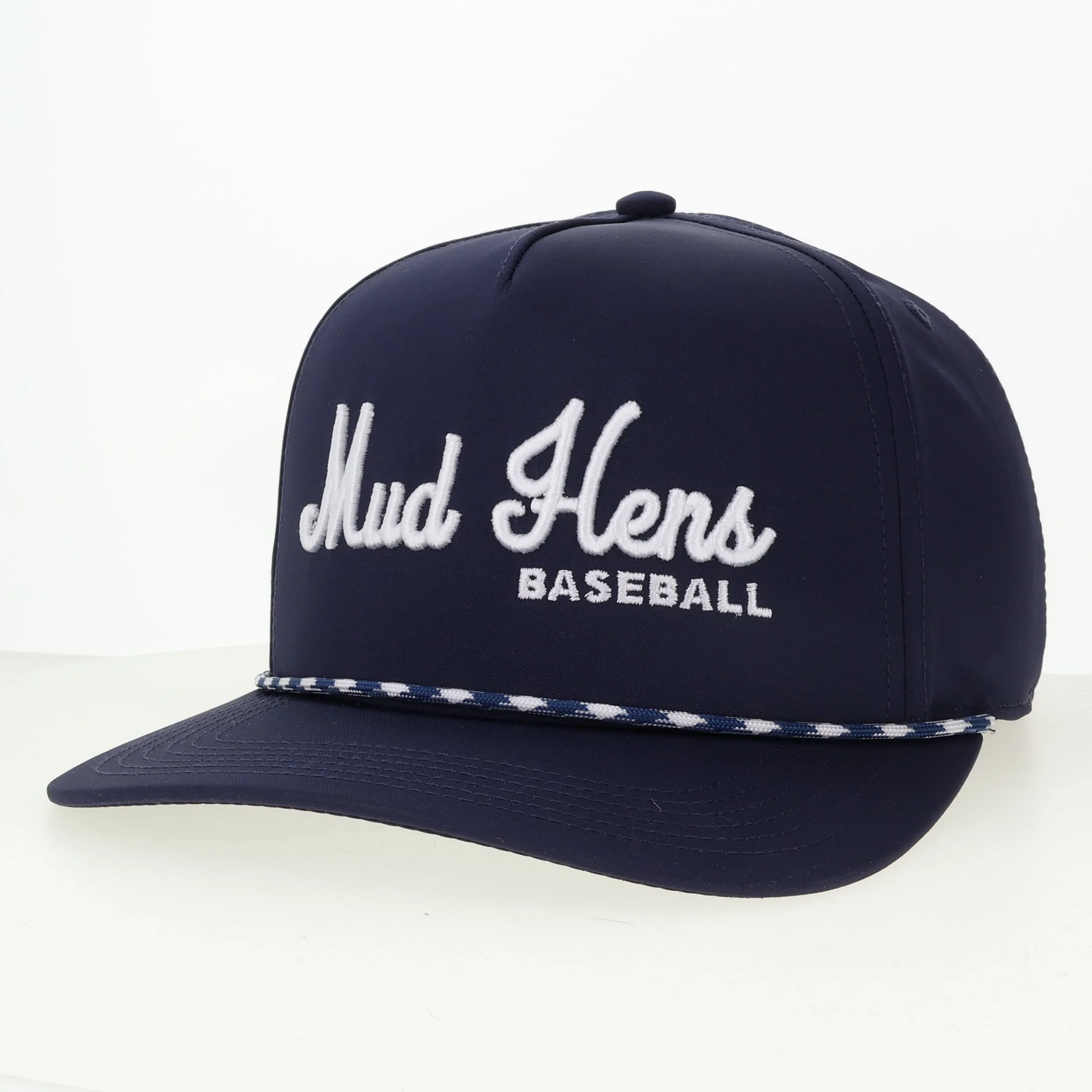 Toledo Mud Hens Script Caddy Cap