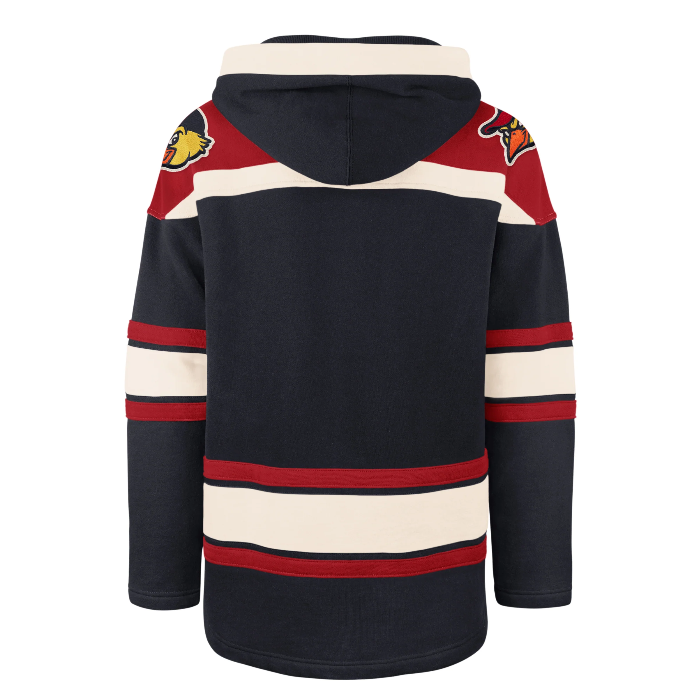 Toledo Mud Hens Superior Lace '47 Hood - Image 2