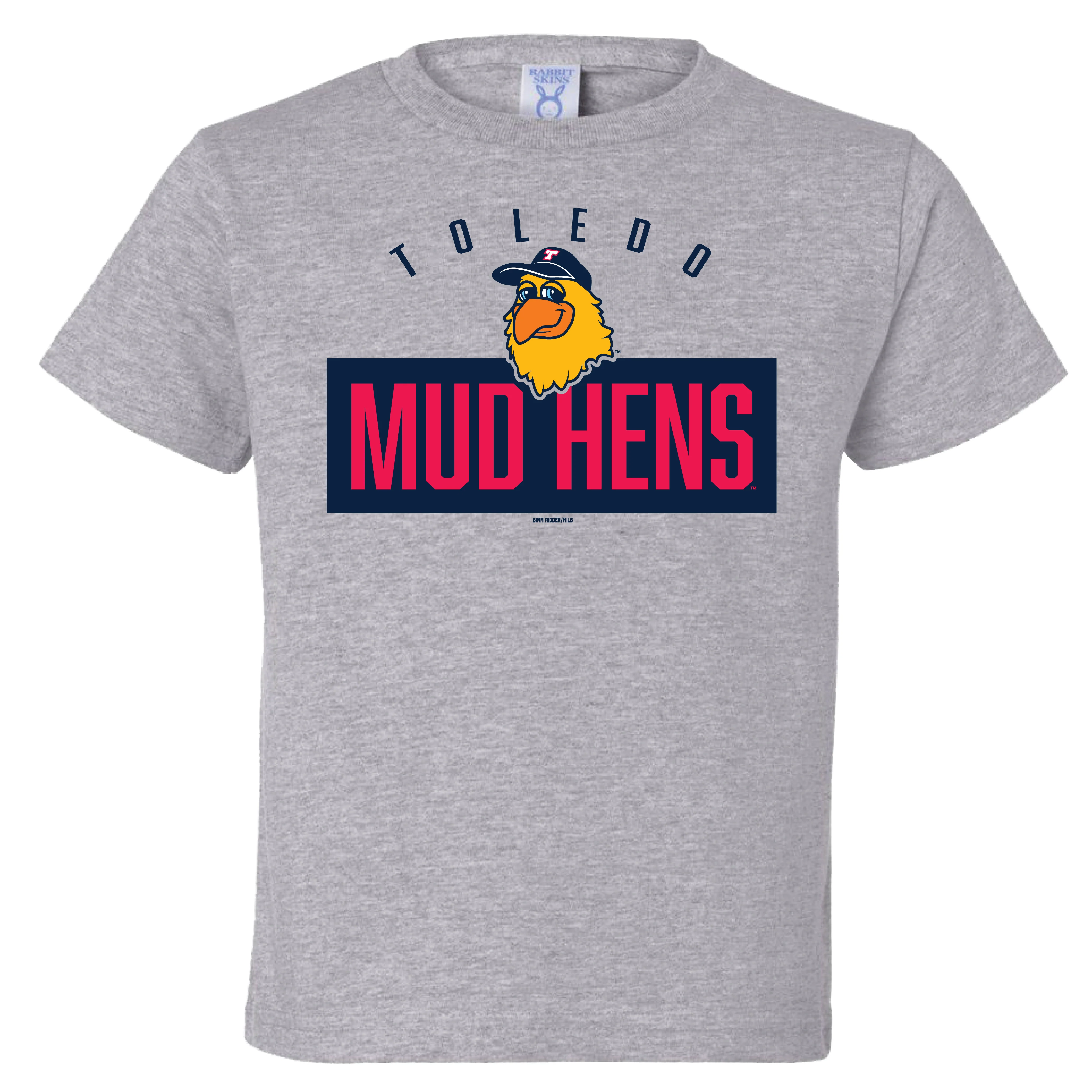 Toledo Mud Hens Toddler Clem T
