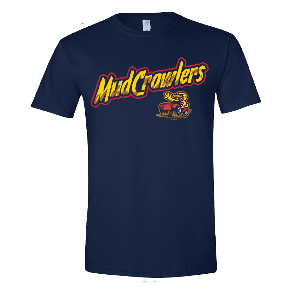 Toledo Mud Hens Toledo Mud Crawlers Script T
