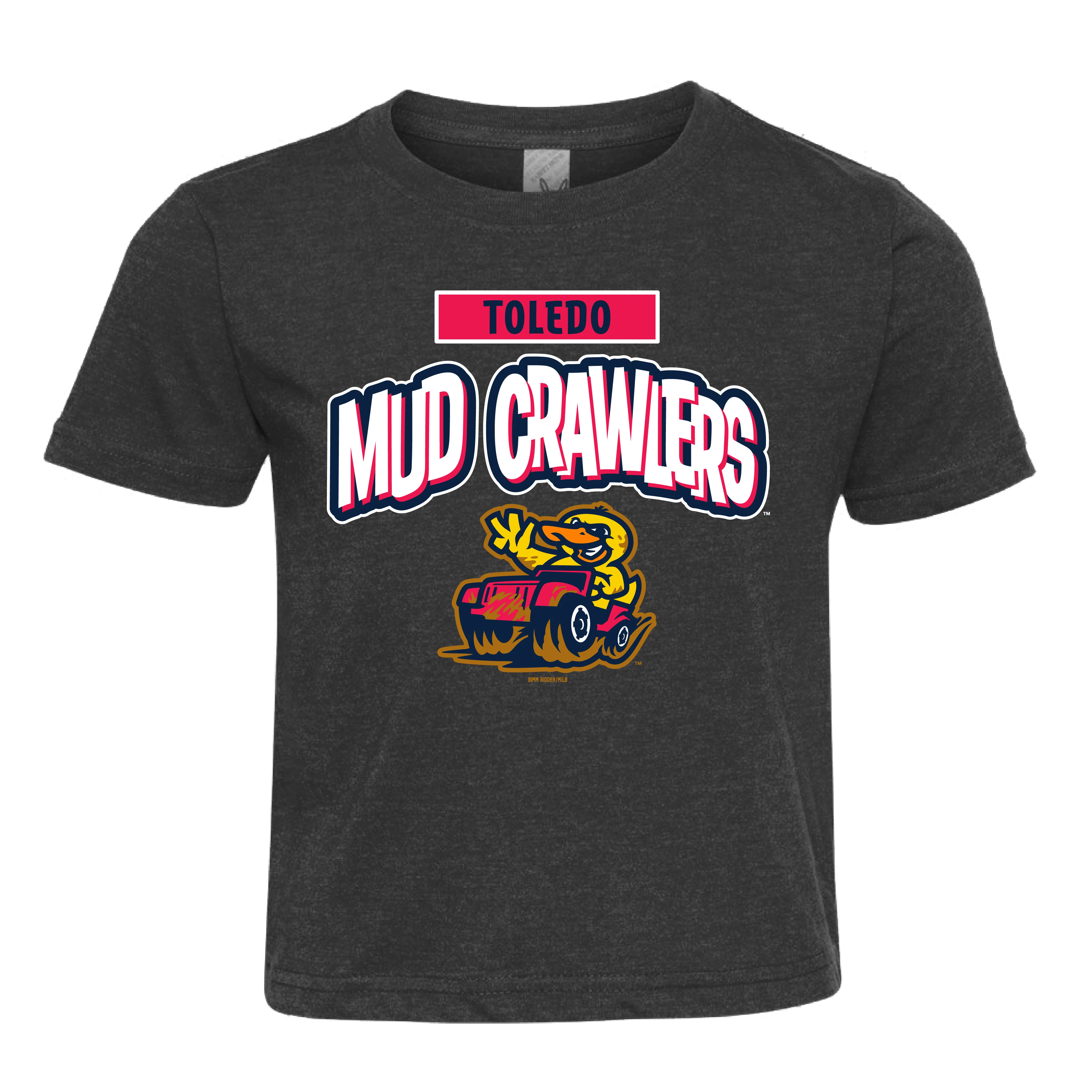 Toledo Mud Hens Toledo Mud Crawlers Toddler Precon T